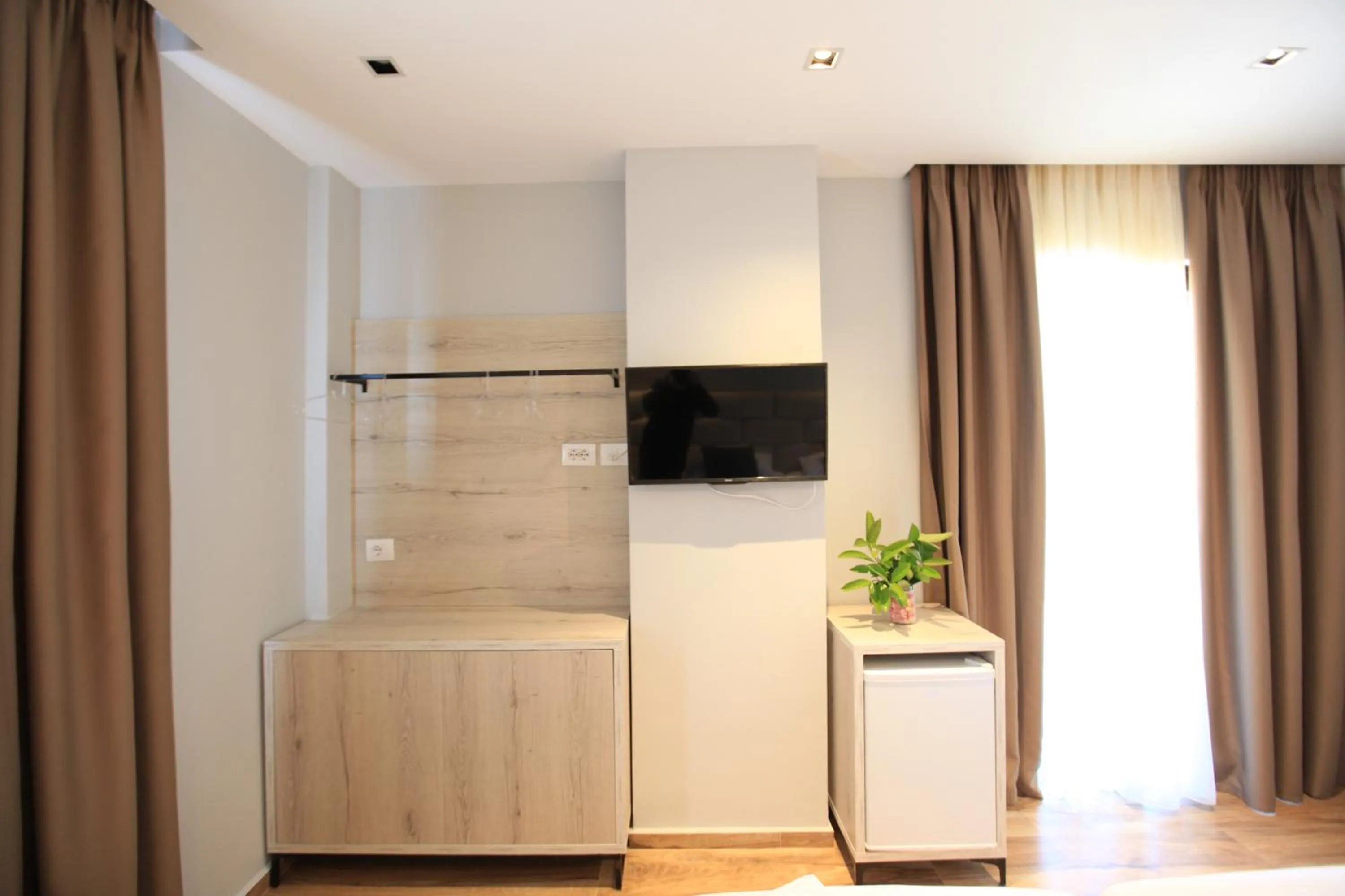 TV and multimedia in Hotel Citrus