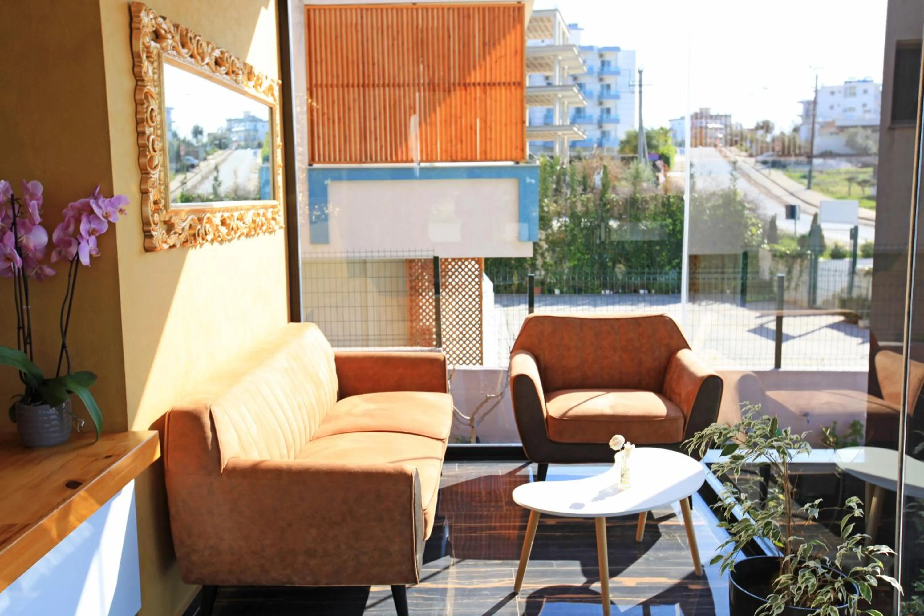 Lounge or bar in Hotel Citrus