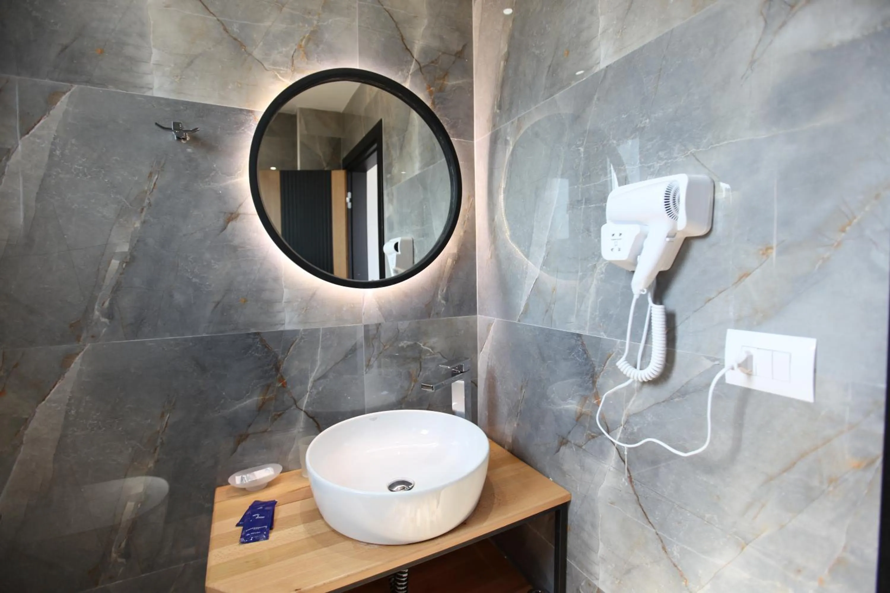 Bathroom in Hotel Citrus