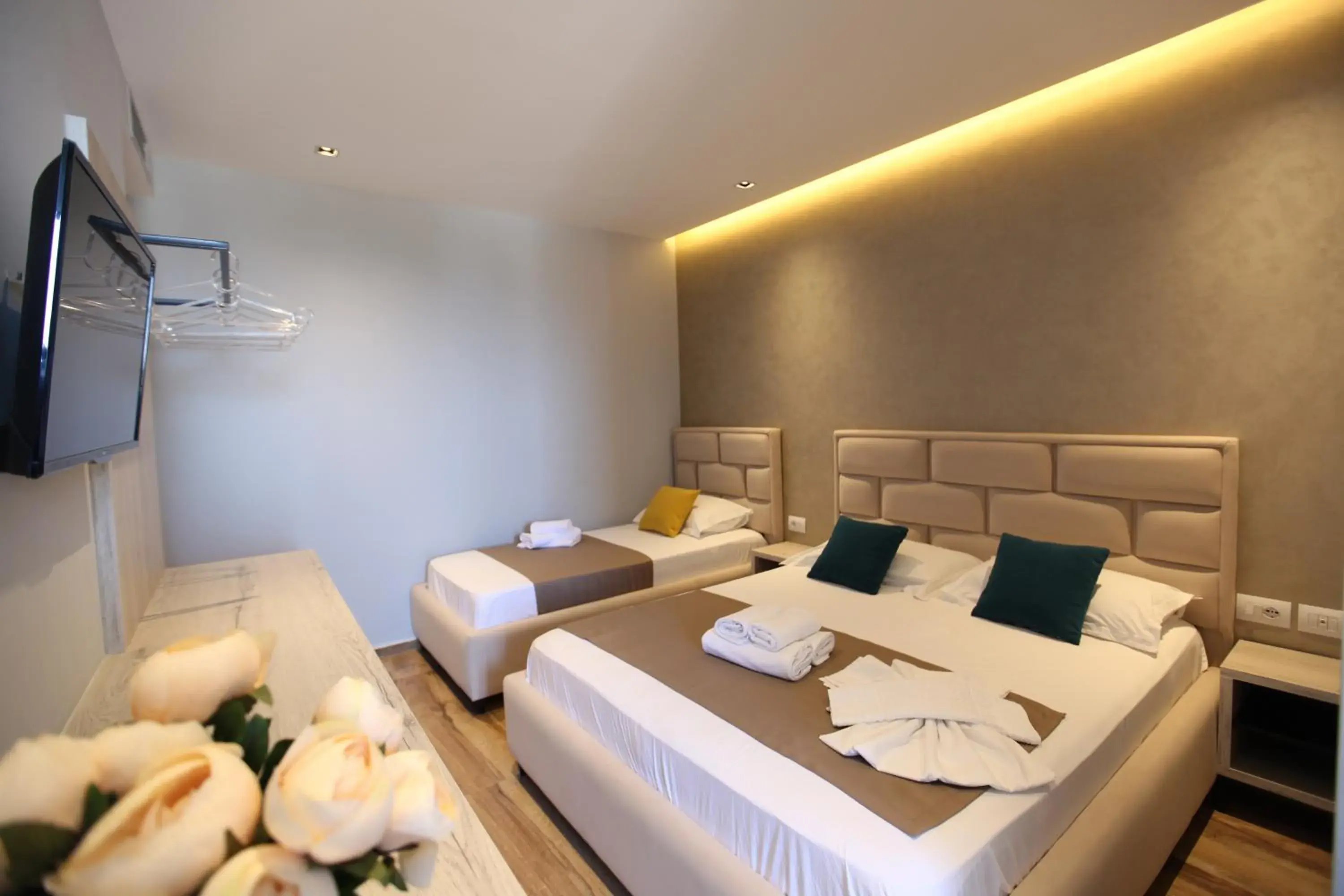 Bed in Hotel Citrus Bed in Hotel Citrus