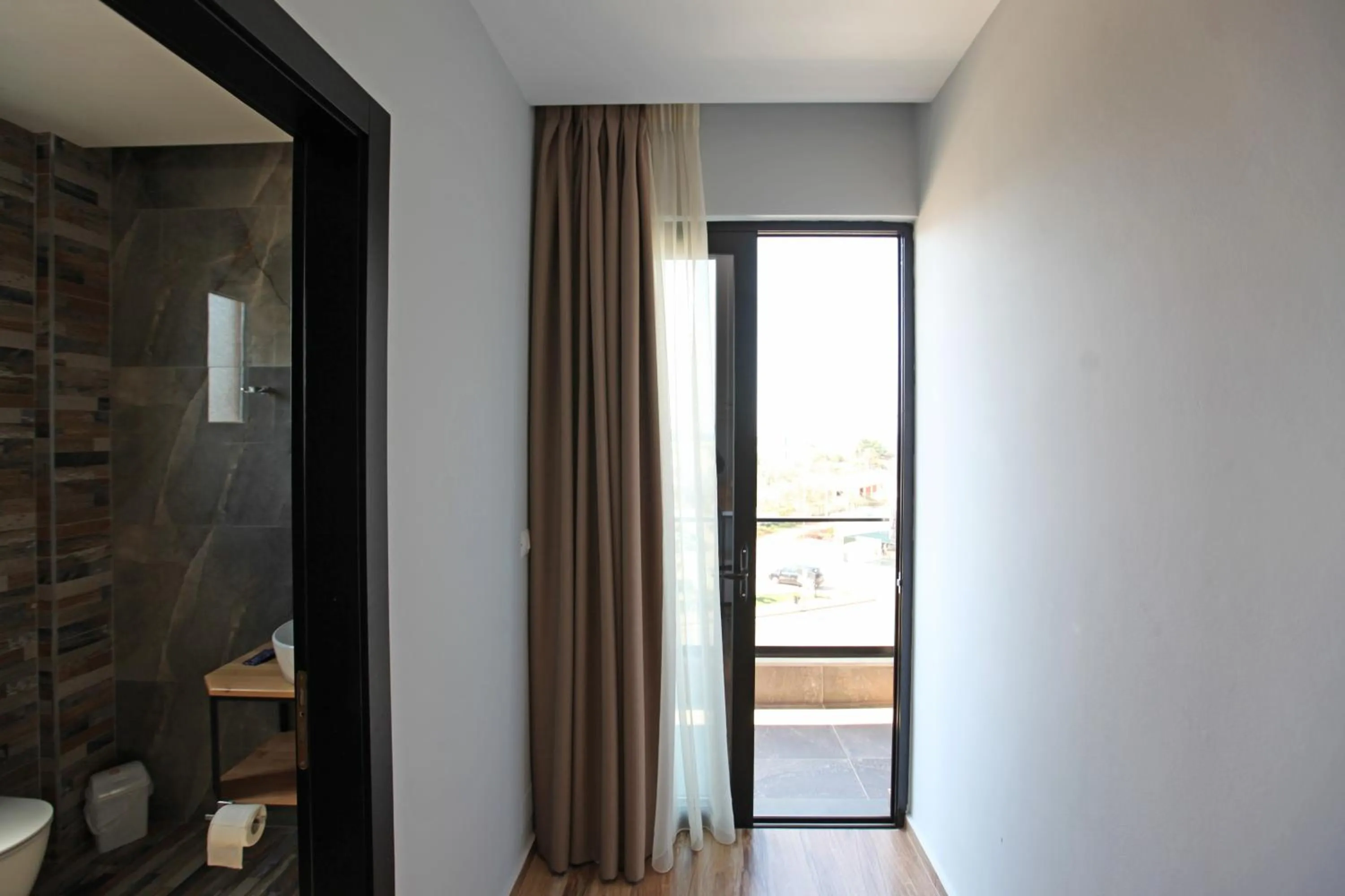 Bedroom in Hotel Citrus