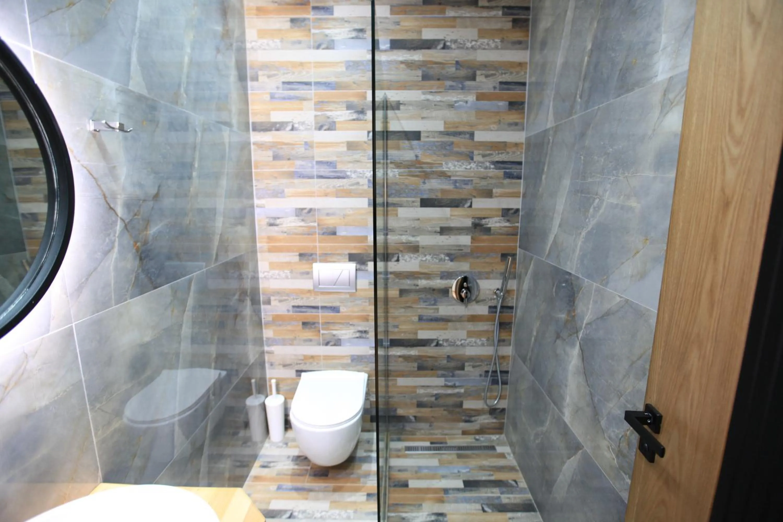 Bathroom in Hotel Citrus