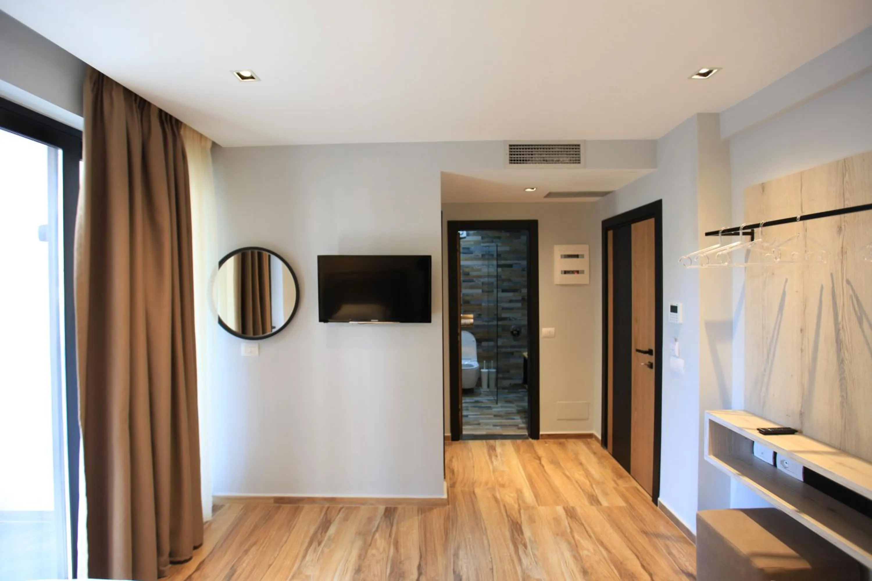 TV and multimedia in Hotel Citrus