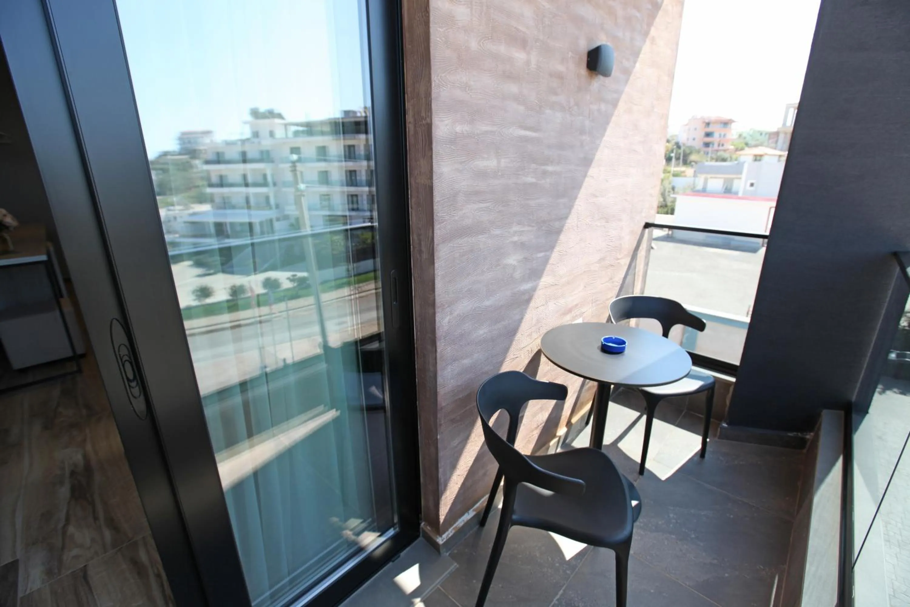 Balcony/Terrace in Hotel Citrus