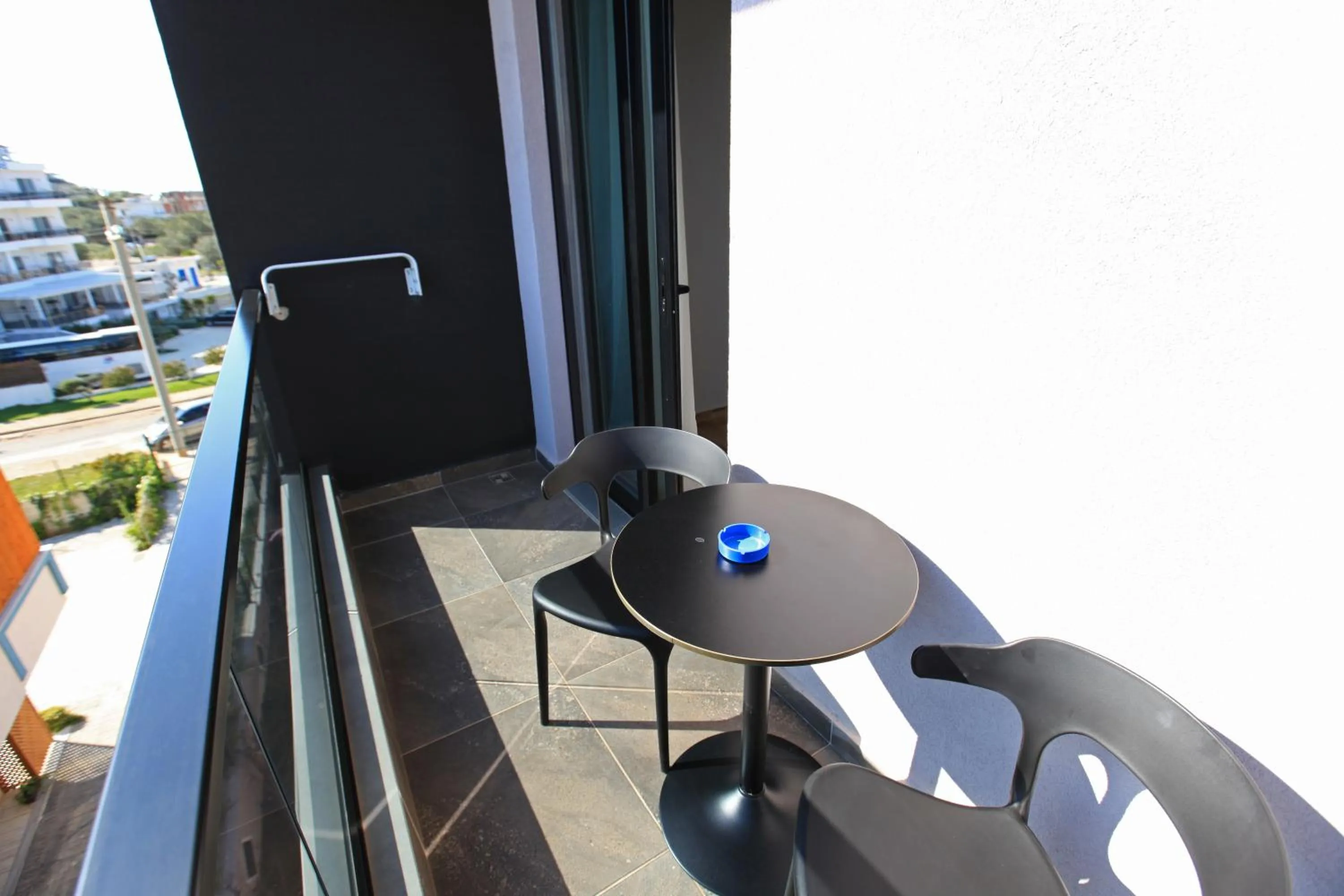 Balcony/Terrace in Hotel Citrus