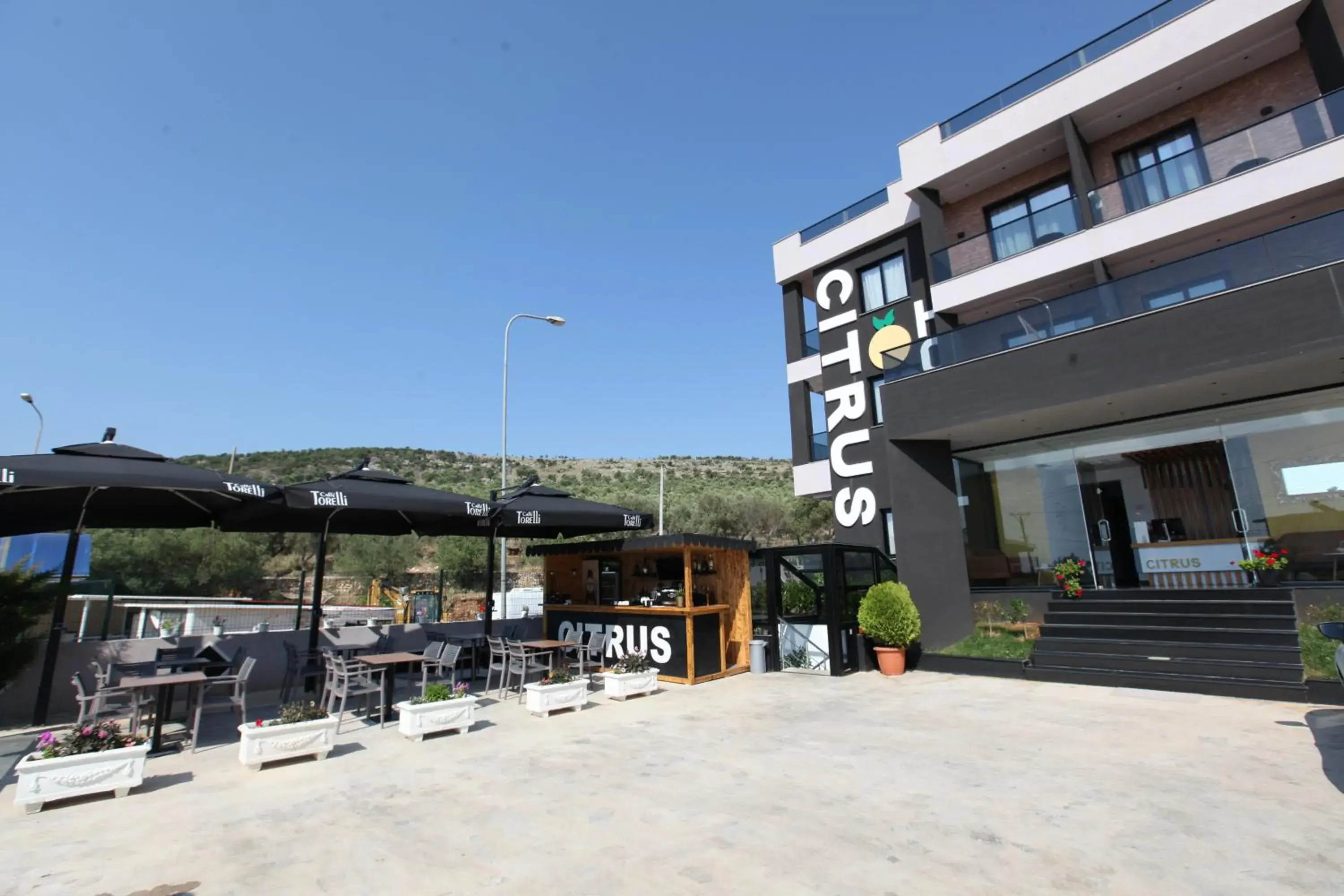 Property building in Hotel Citrus Property building in Hotel Citrus