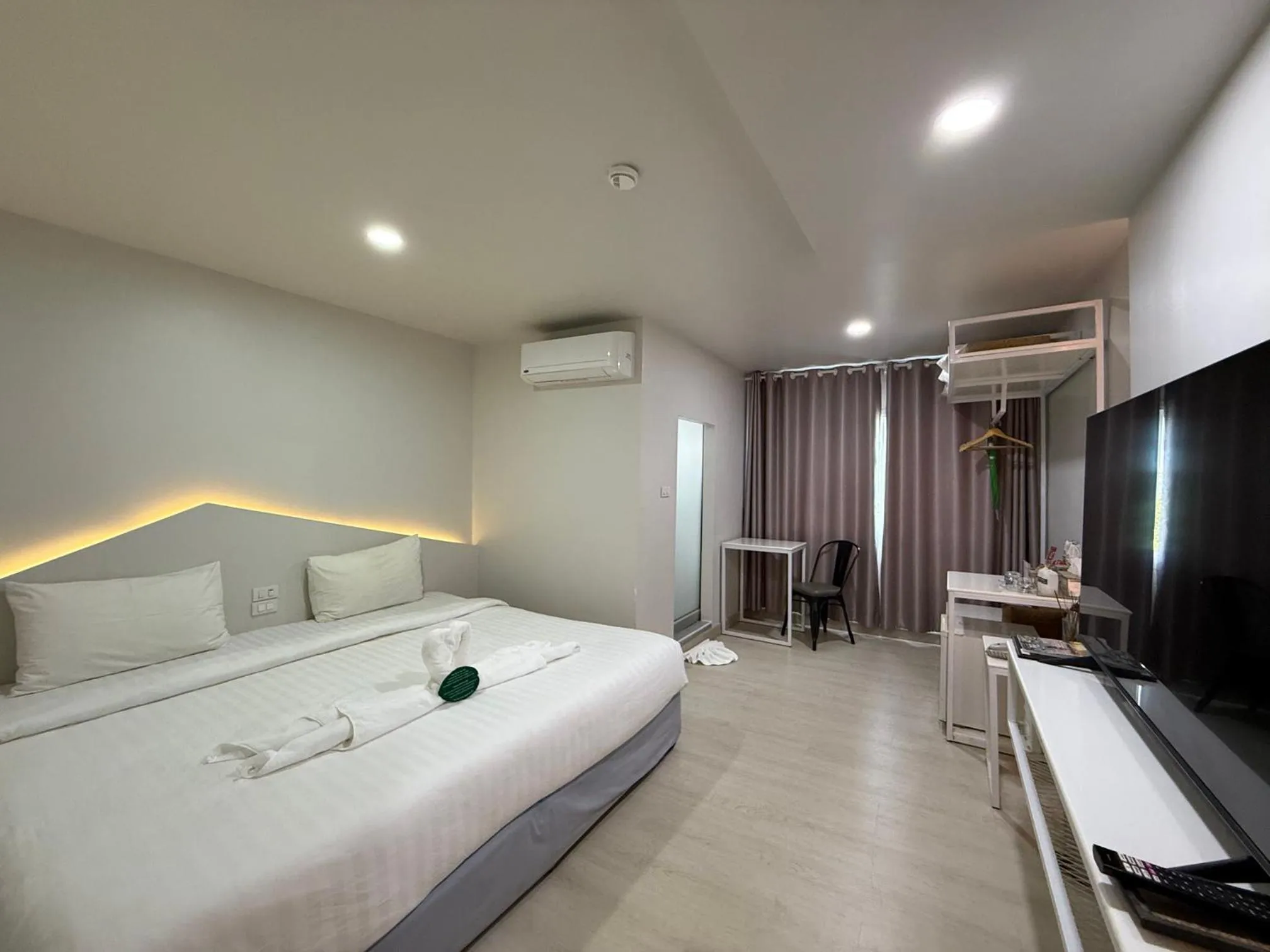 Bed in Bed By Boat @Nonthaburi Pier