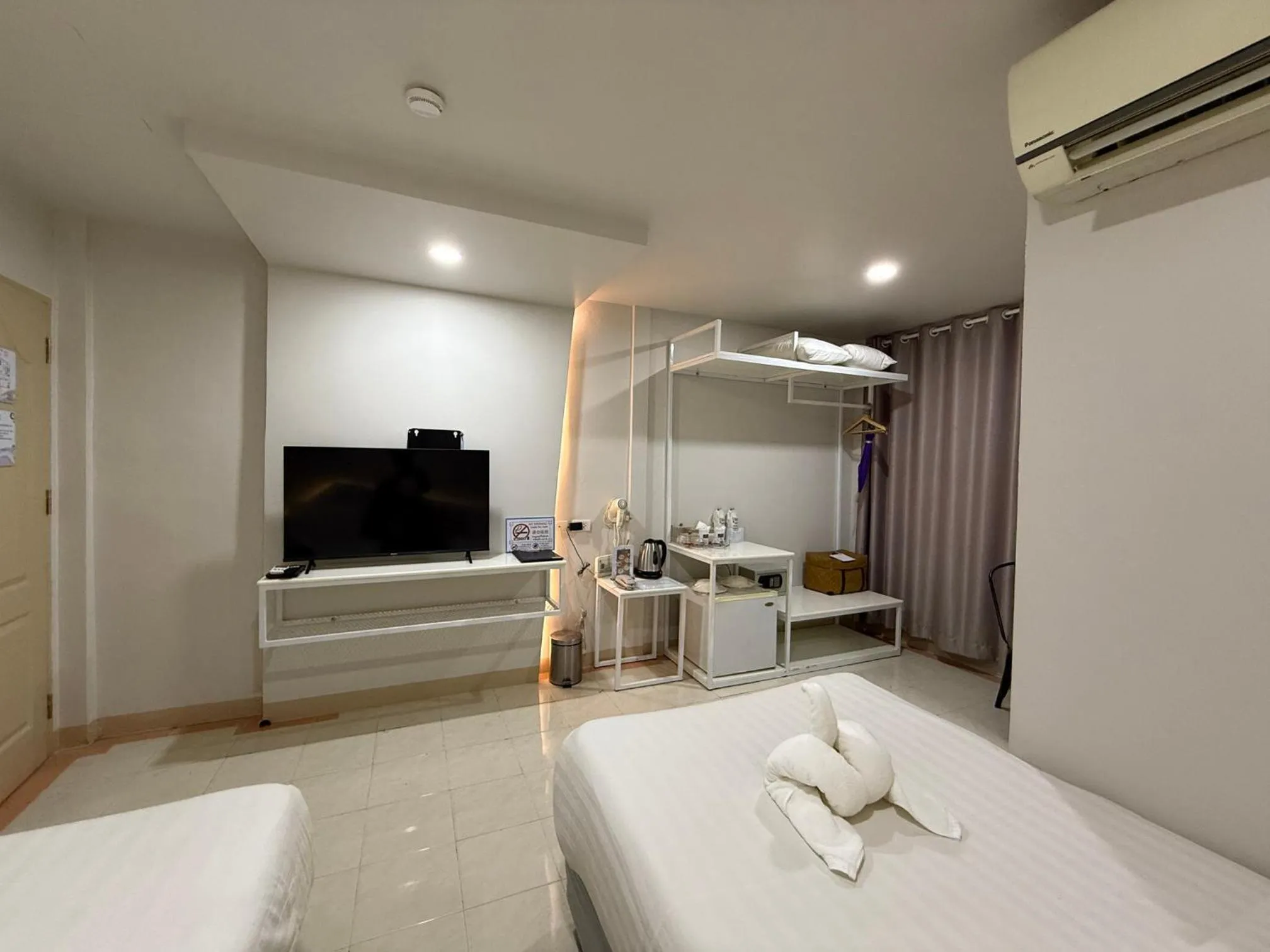 Bed in Bed By Boat @Nonthaburi Pier