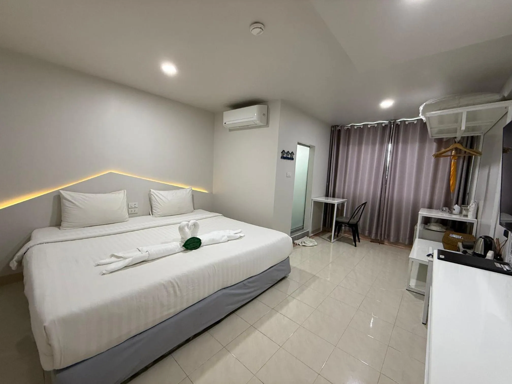 Bed in Bed By Boat @Nonthaburi Pier