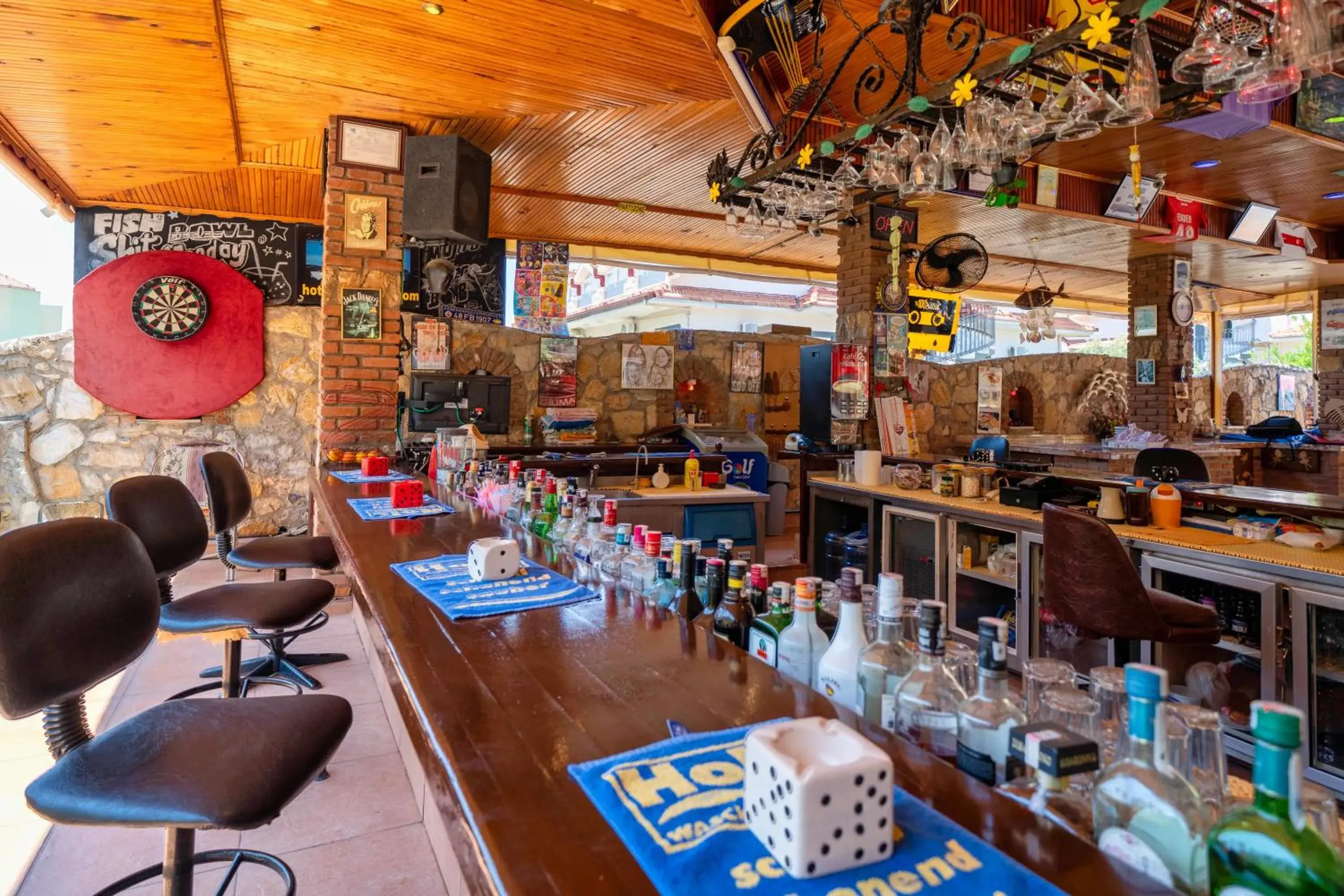 Lounge or bar in Hotel Imparator Lounge or bar in Hotel Imparator