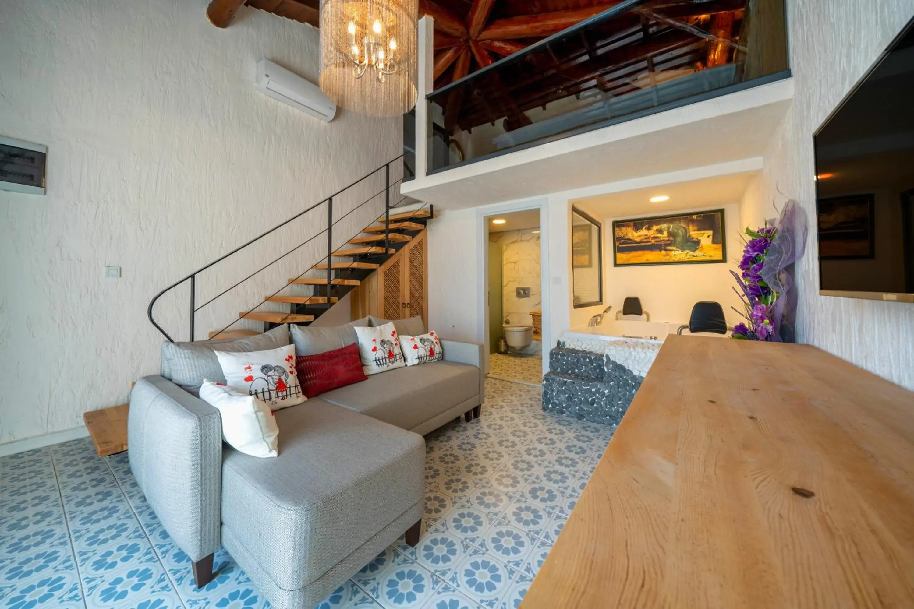 Deluxe Family Room in Hotel Imparator Deluxe Family Room in Hotel Imparator