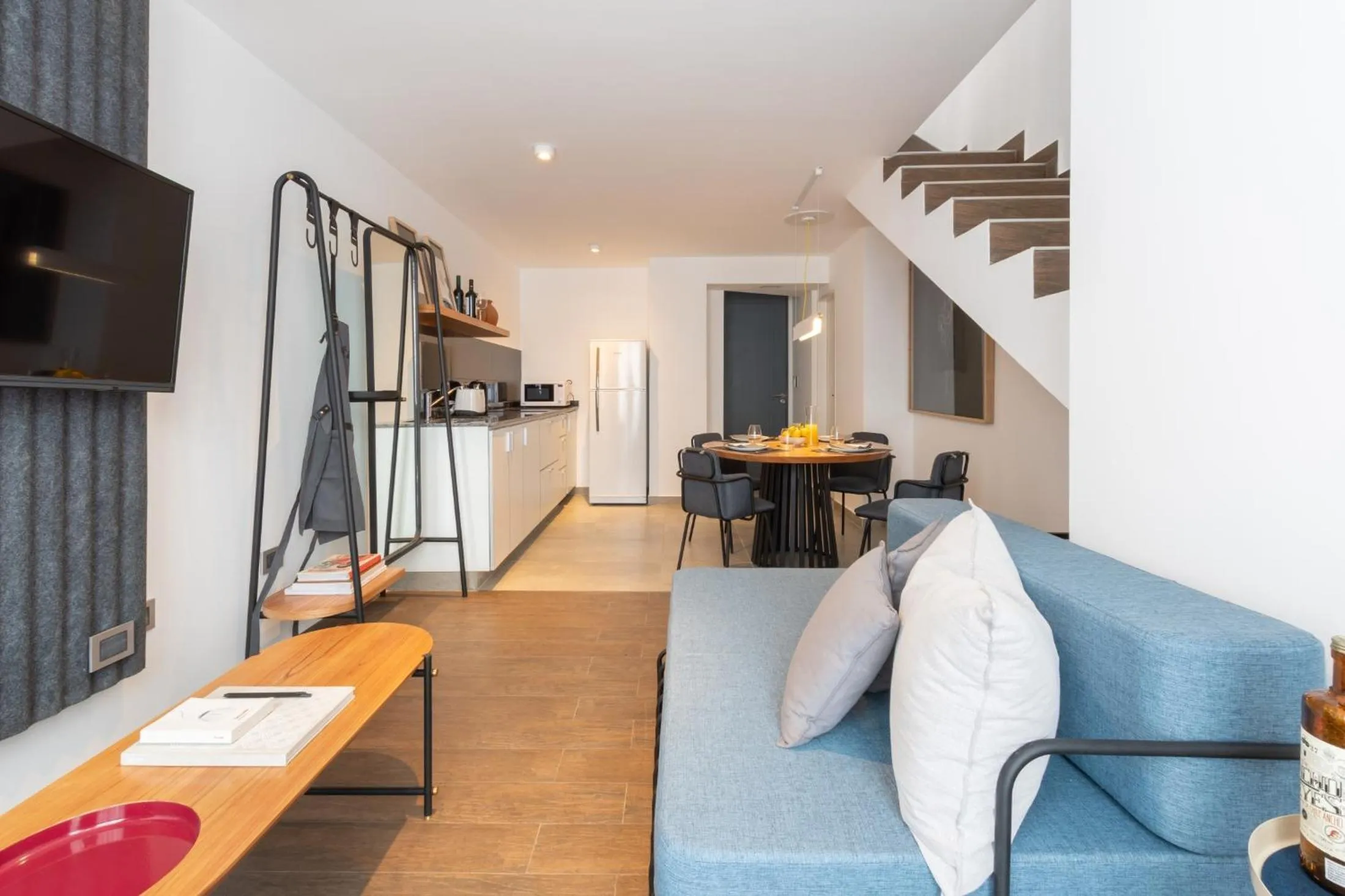 TV and multimedia in Stay Suites