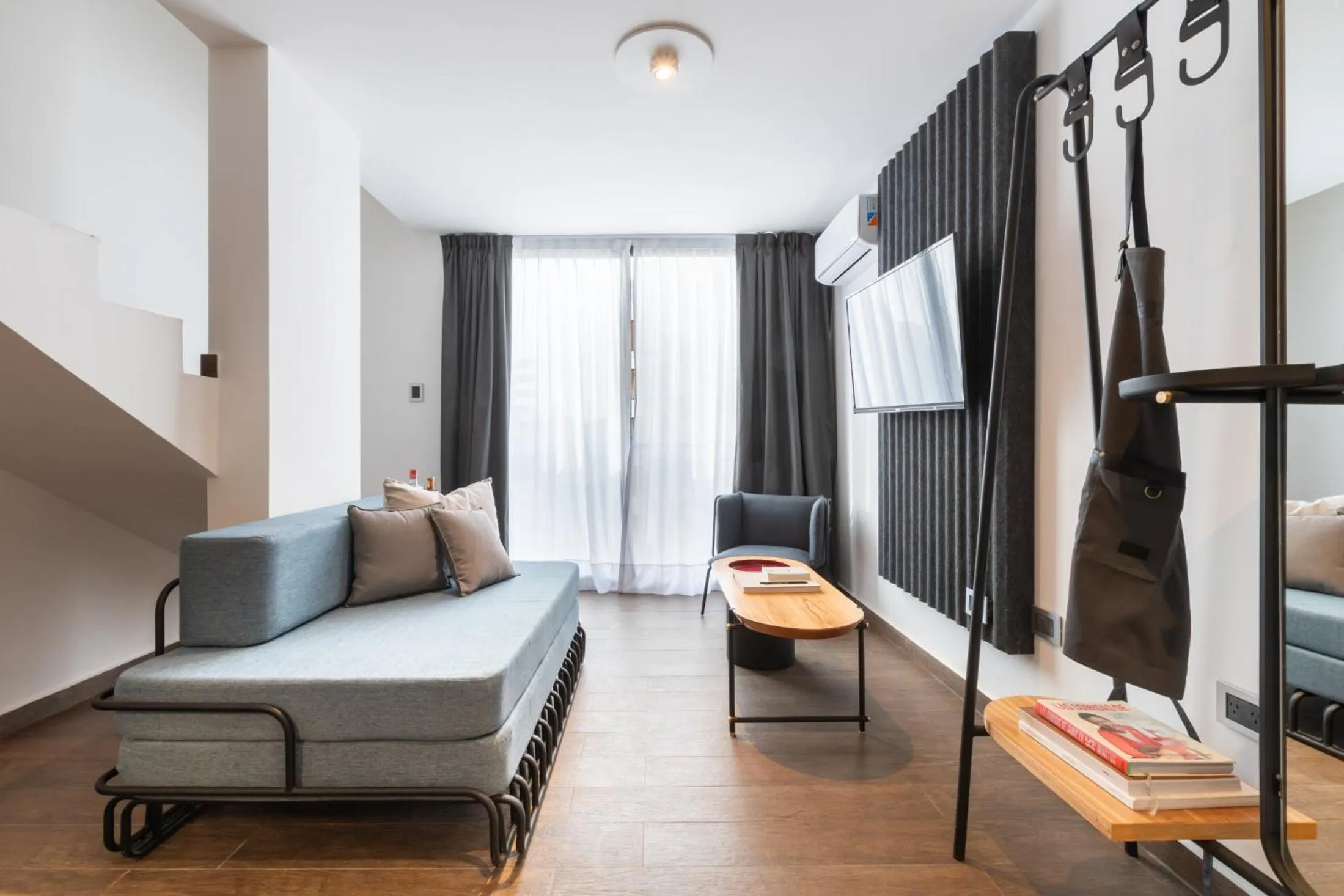 Staff in Stay Suites