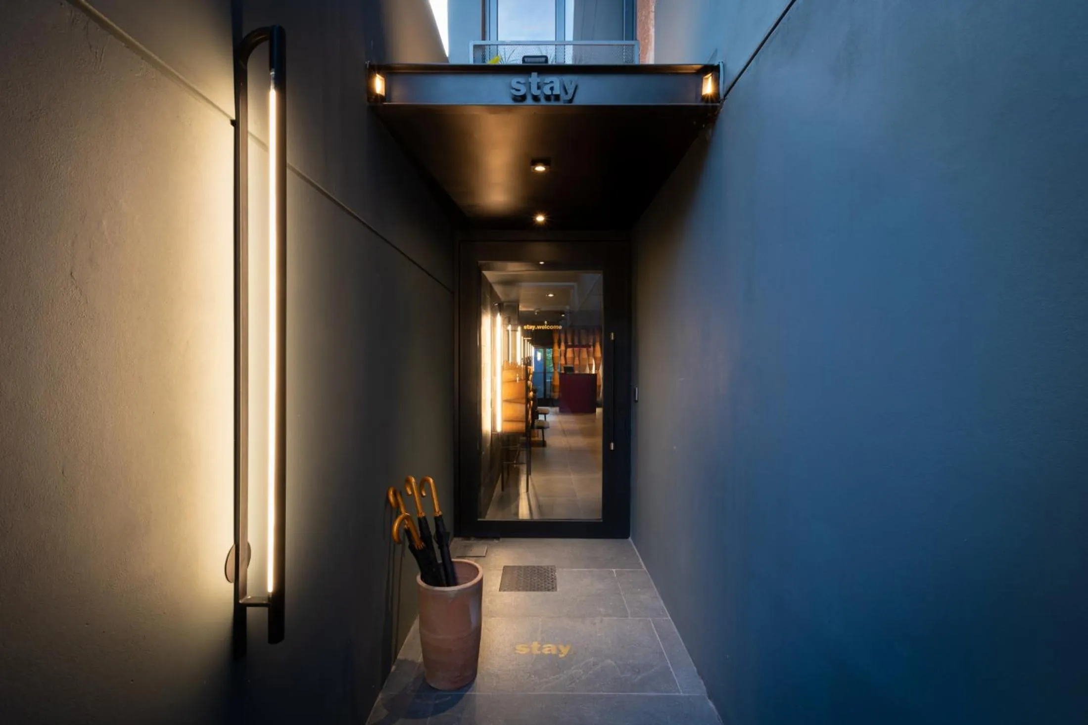 Lobby or reception in Stay Suites