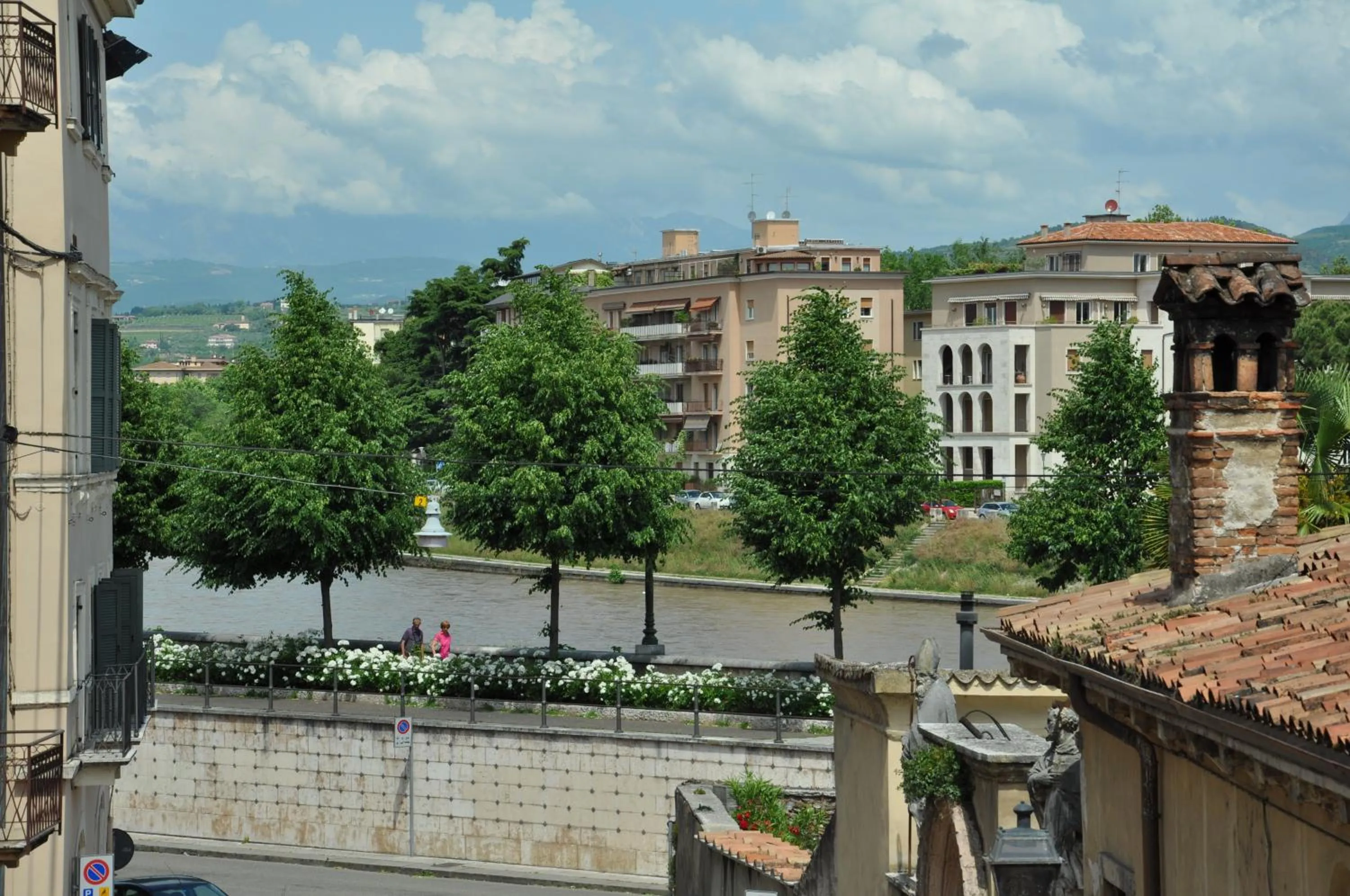 River view in Casa Fola - City Centre Rooms