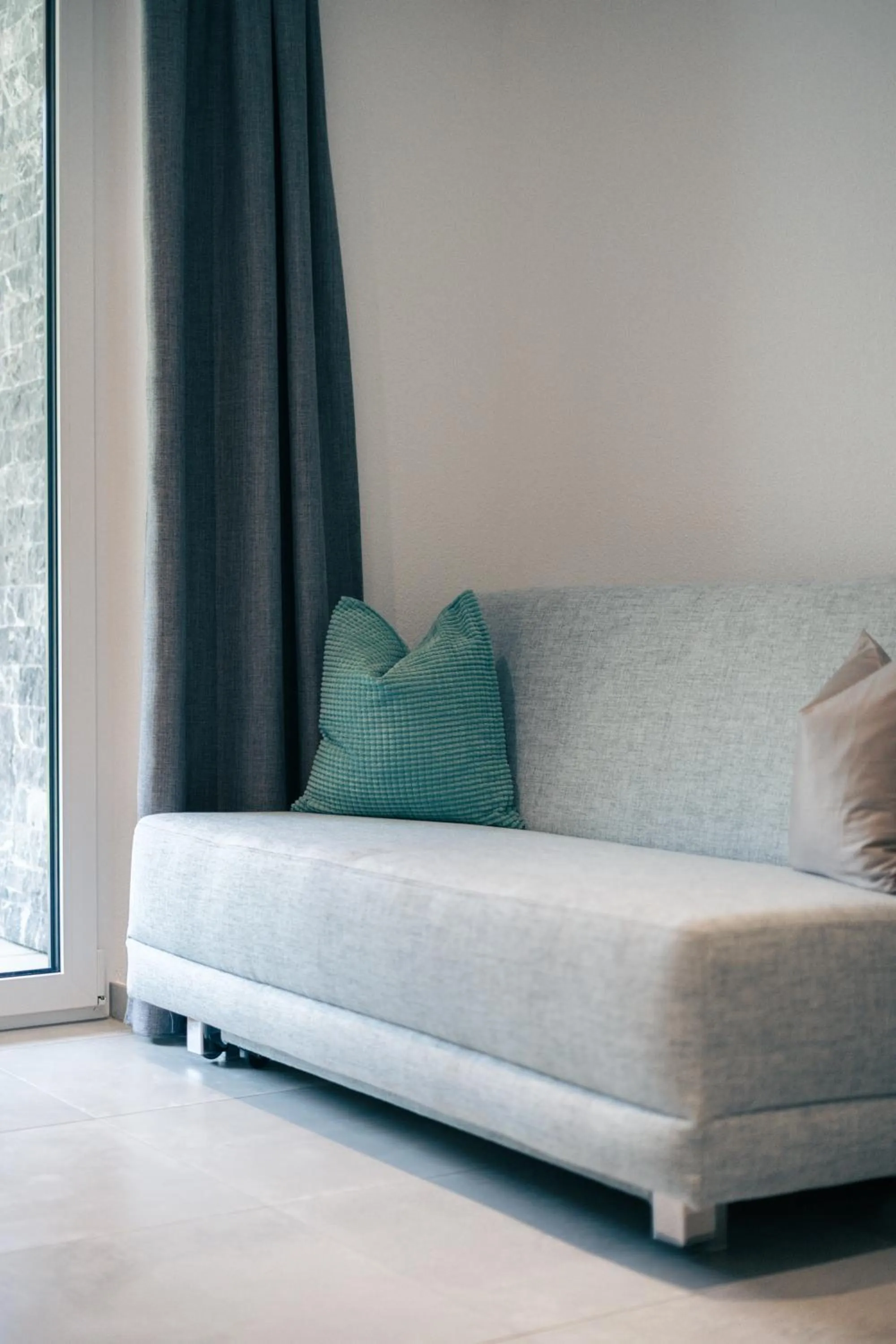 Living room in Apart Gstrein - including Silvretta Premium Summercard