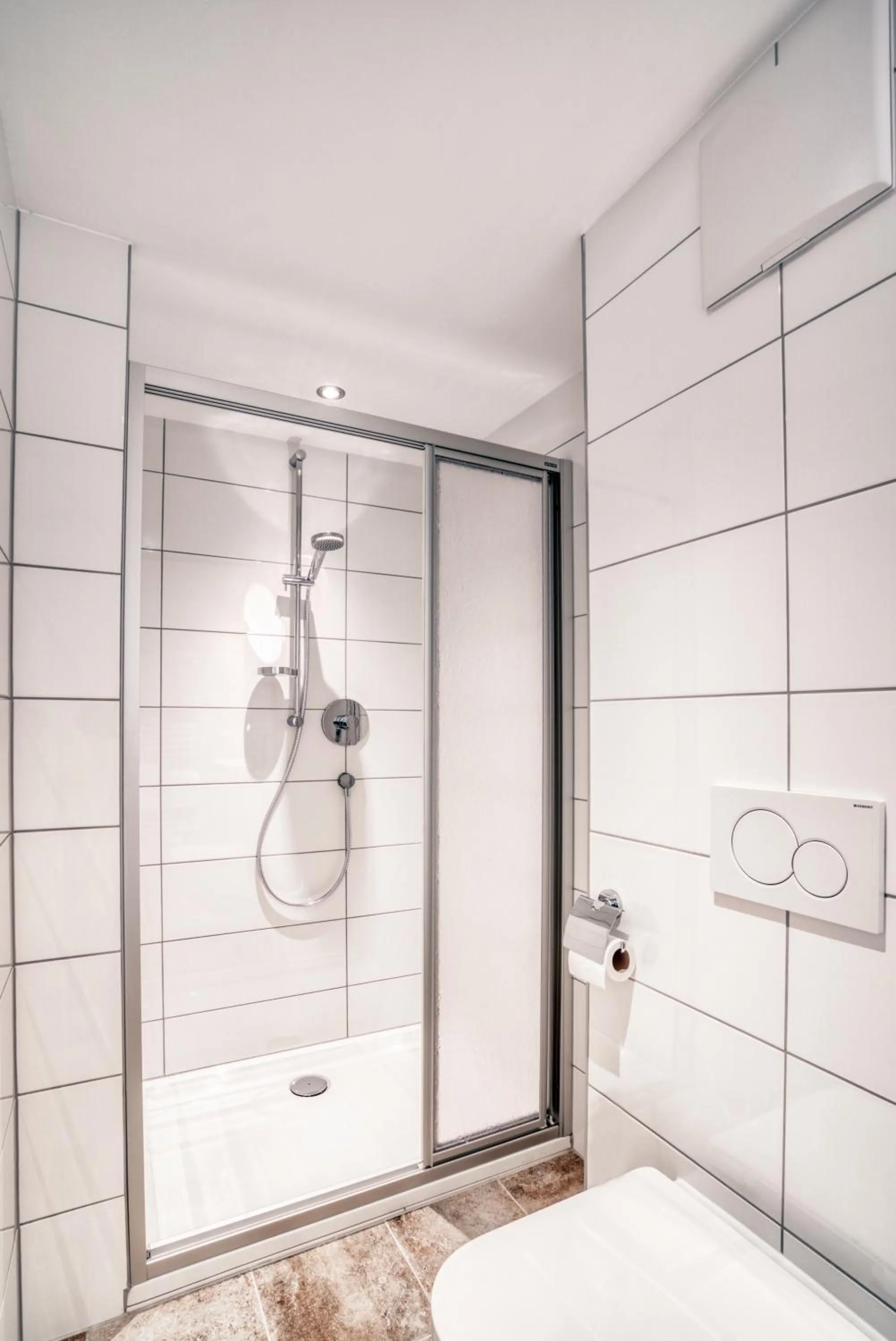 Bathroom in Apart Gstrein - including Silvretta Premium Summercard