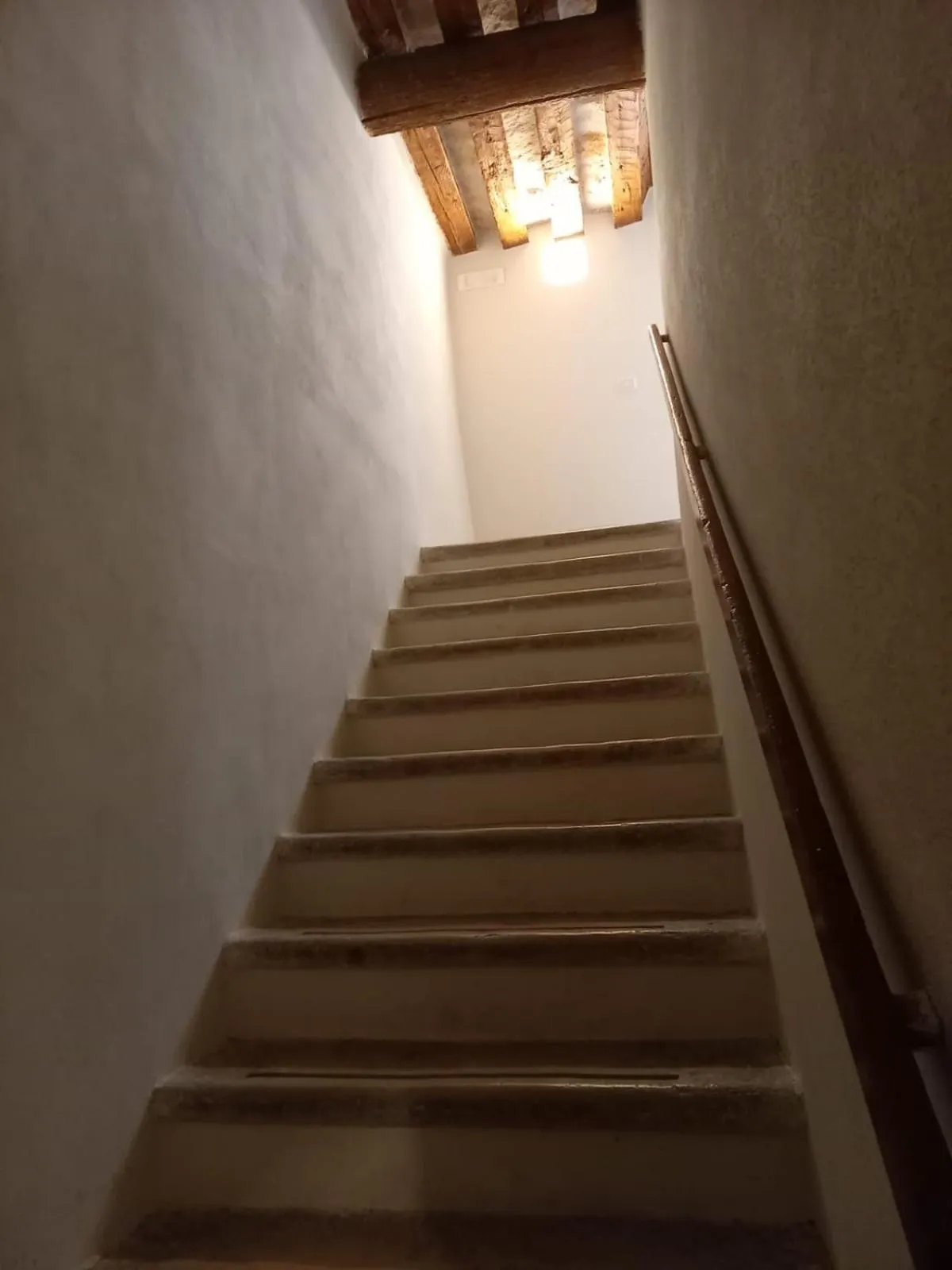 Property building in TRANI LA GRAZIA b&b