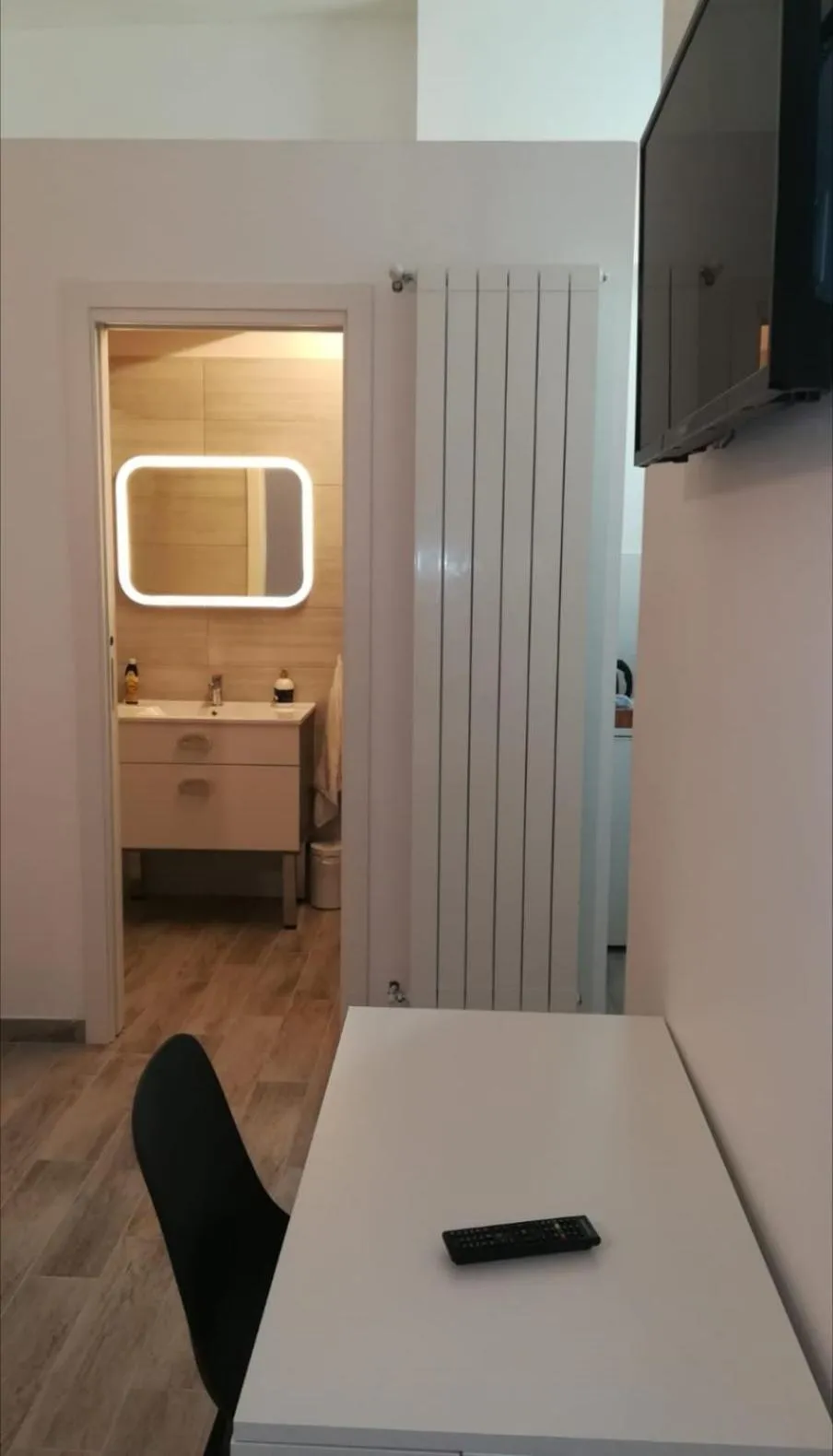 Bedroom, Bed in TRANI LA GRAZIA b&b