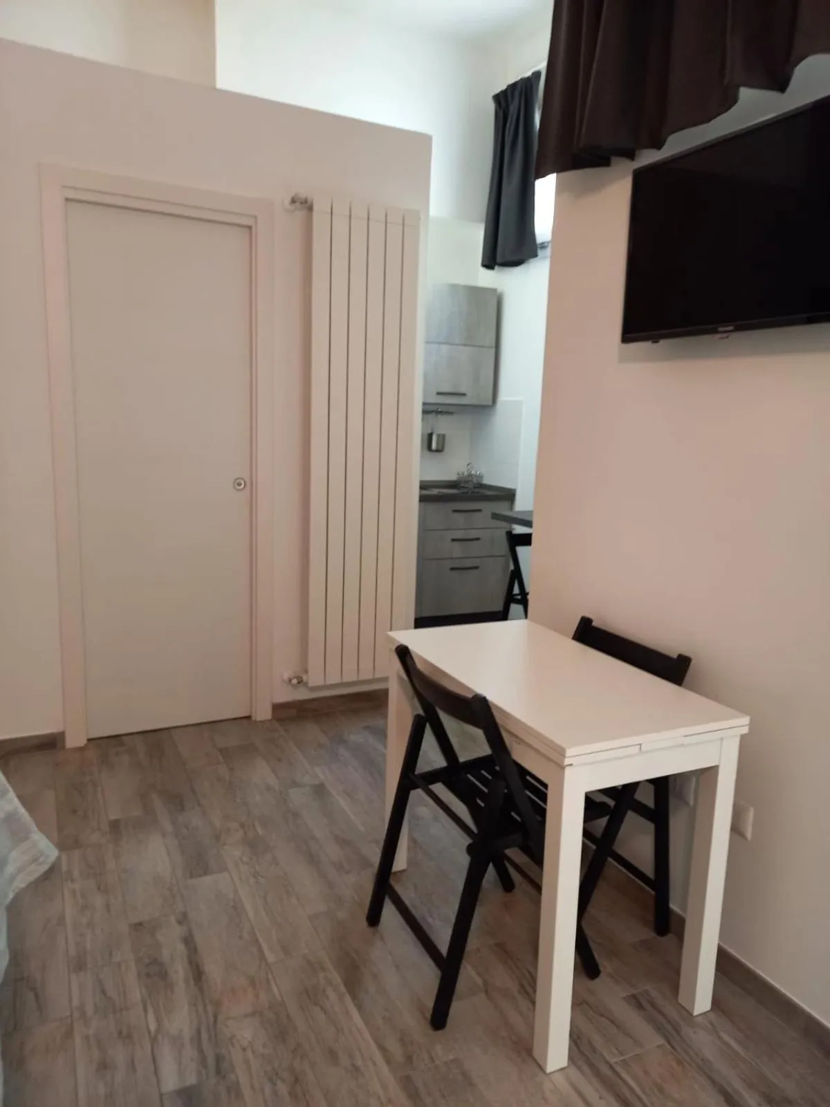 Seating area in TRANI LA GRAZIA b&b