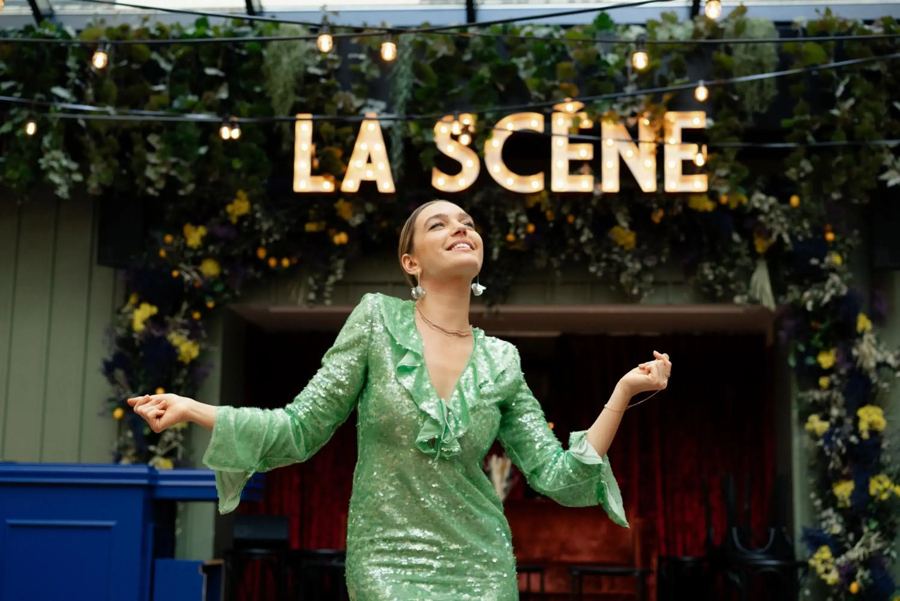 Restaurant/places to eat in Chouchou Hotel Restaurant/places to eat in Chouchou Hotel