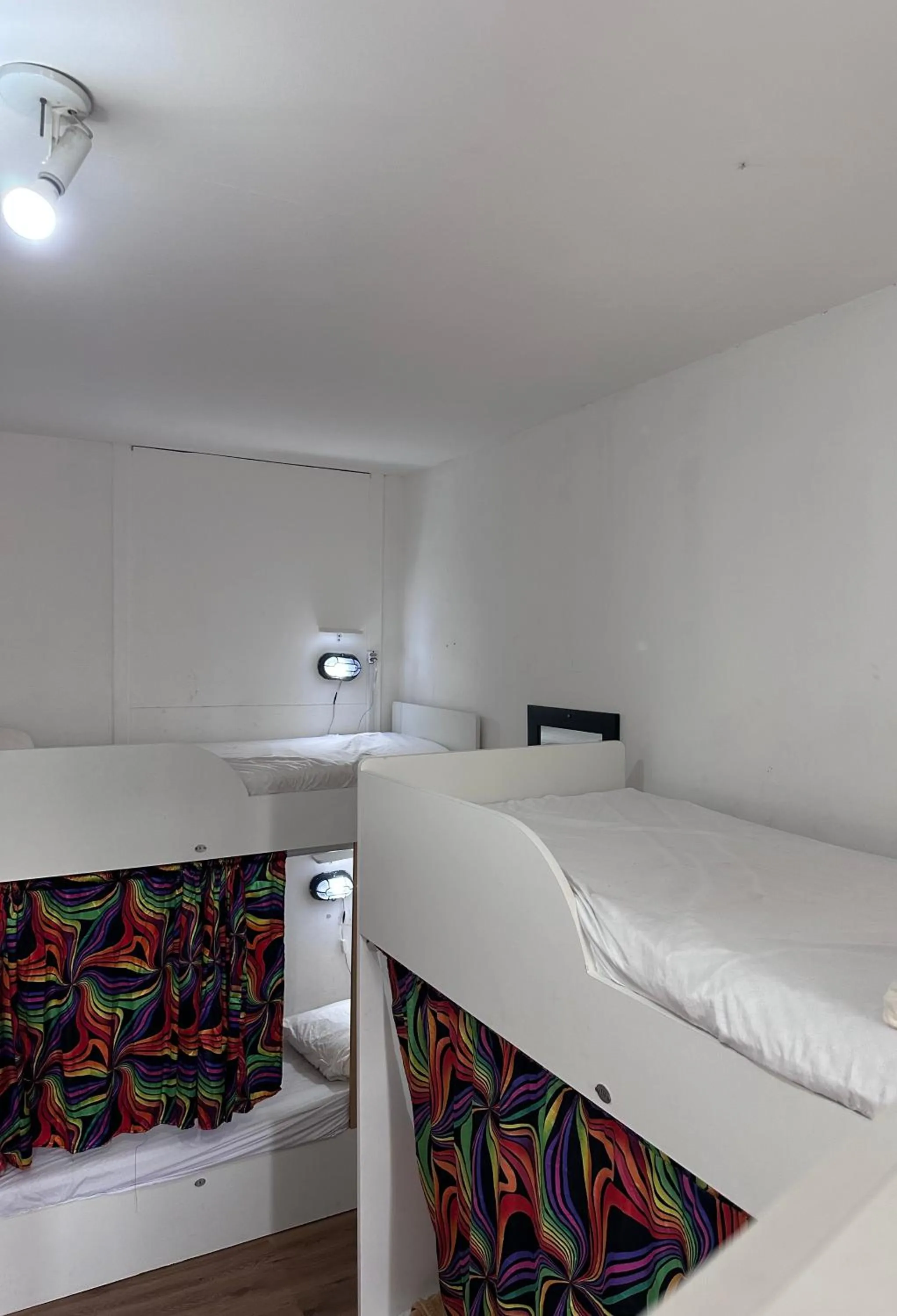 Bed in Hostel Liberdade