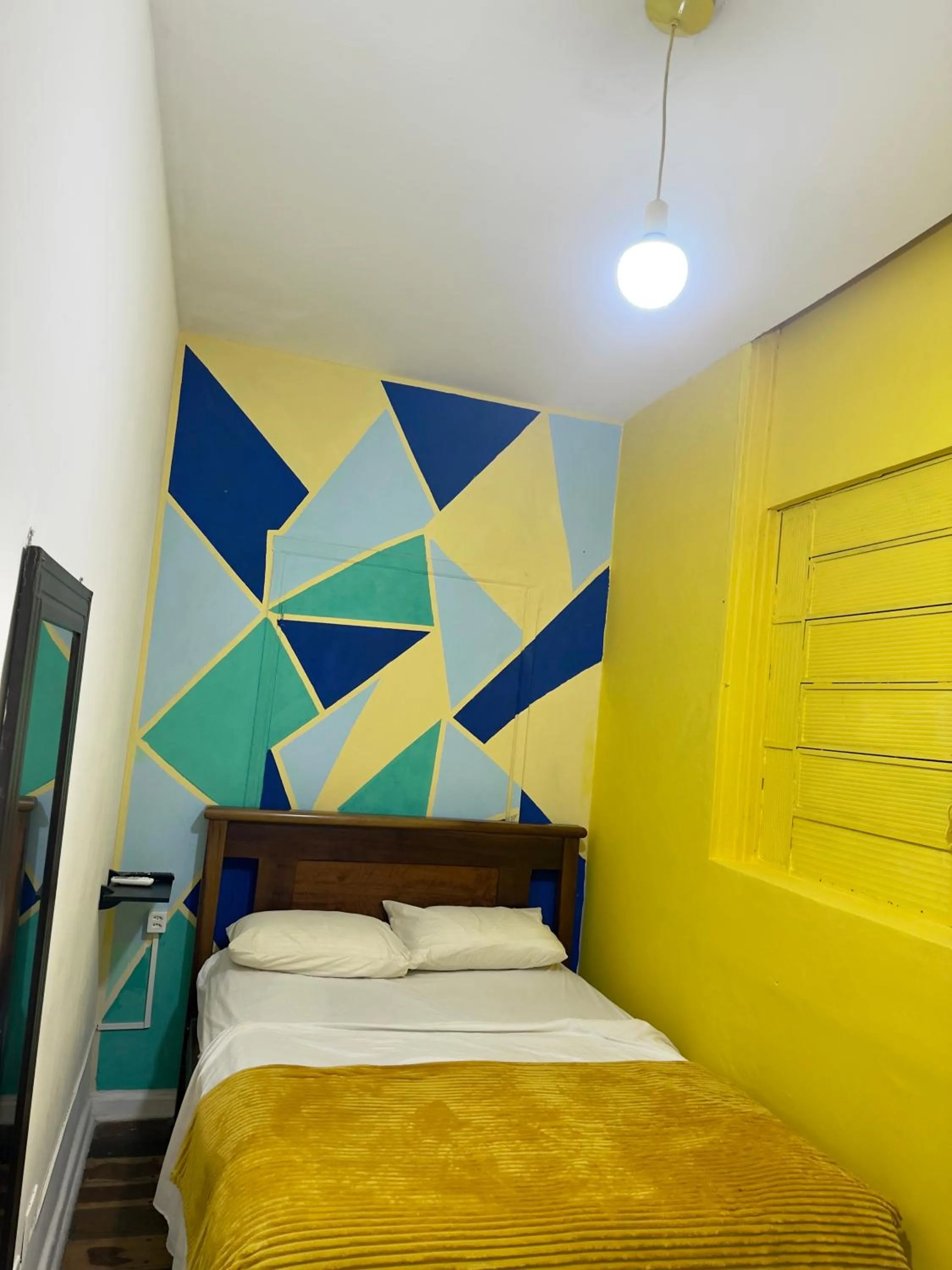 Bed in Hostel Liberdade