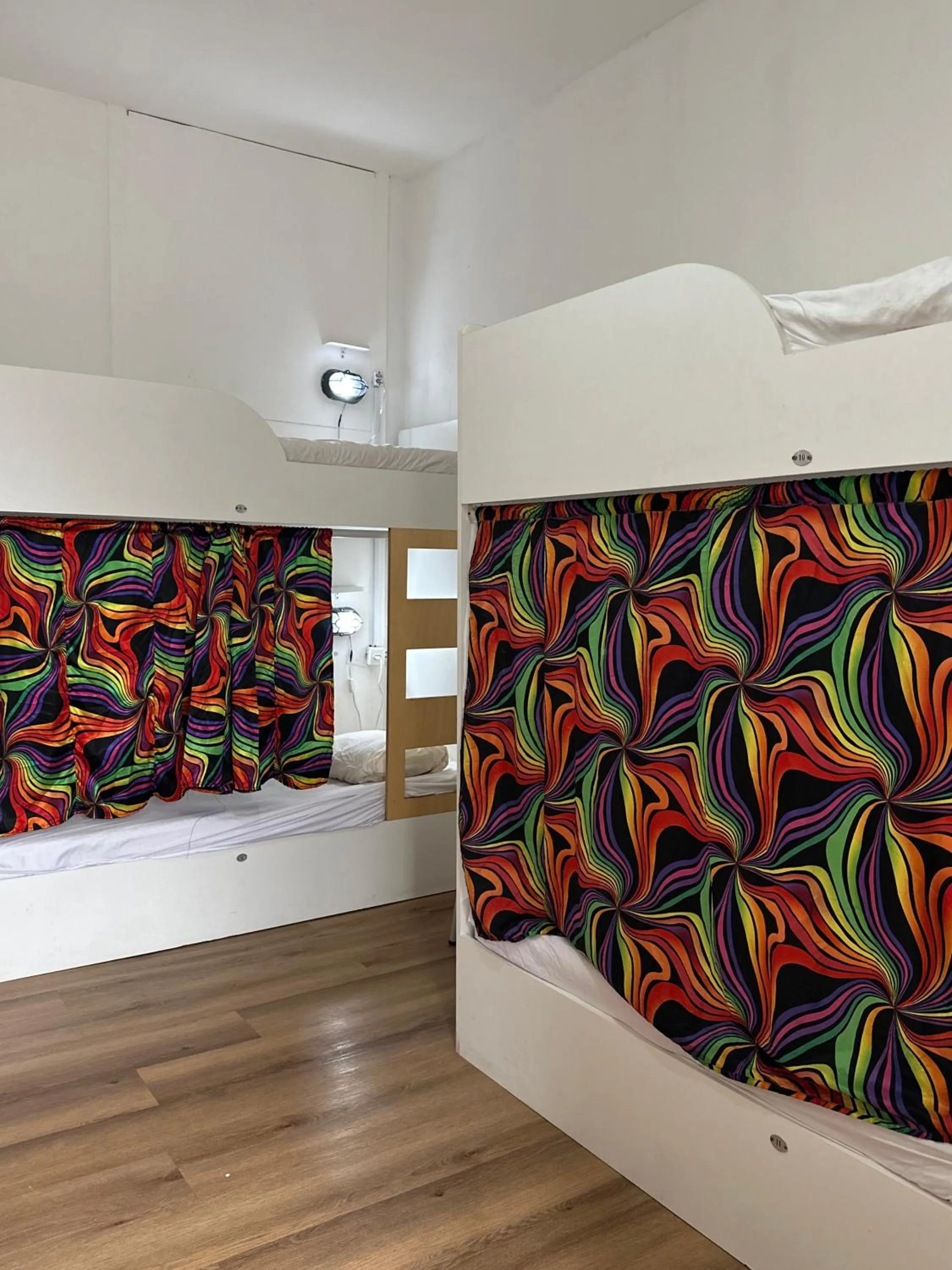 Bed in Hostel Liberdade