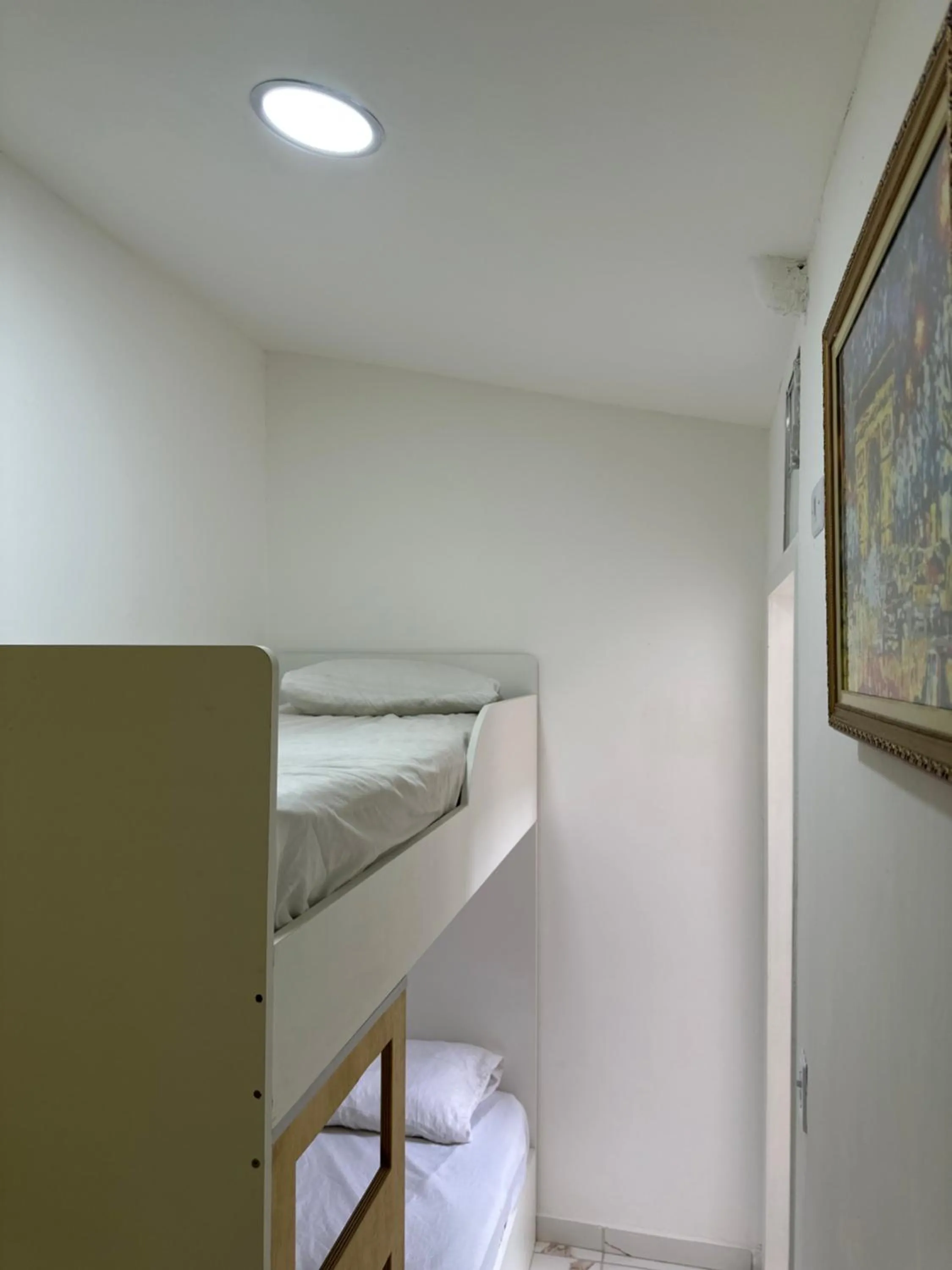 Bed in Hostel Liberdade