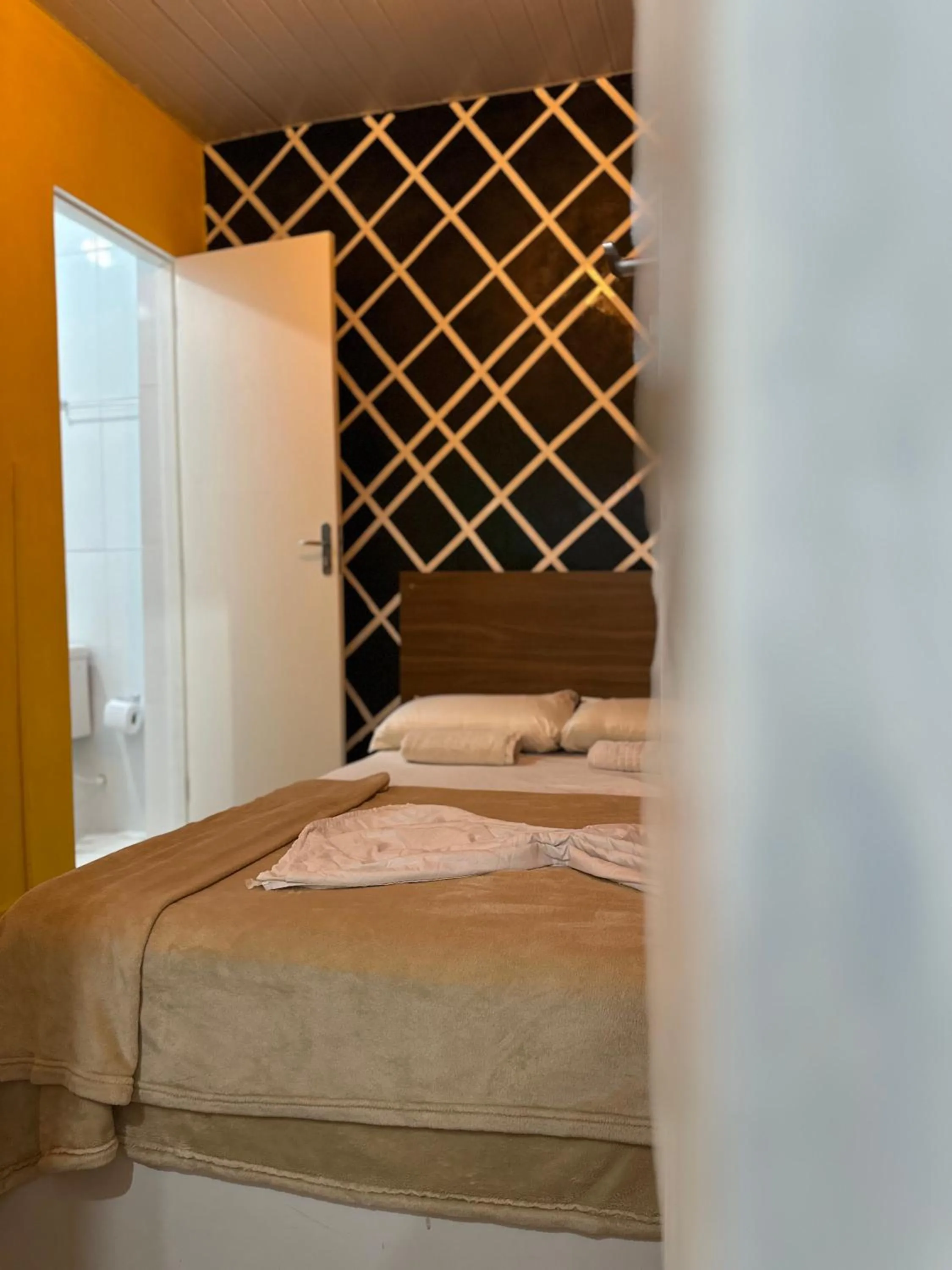 Bed in Hostel Liberdade