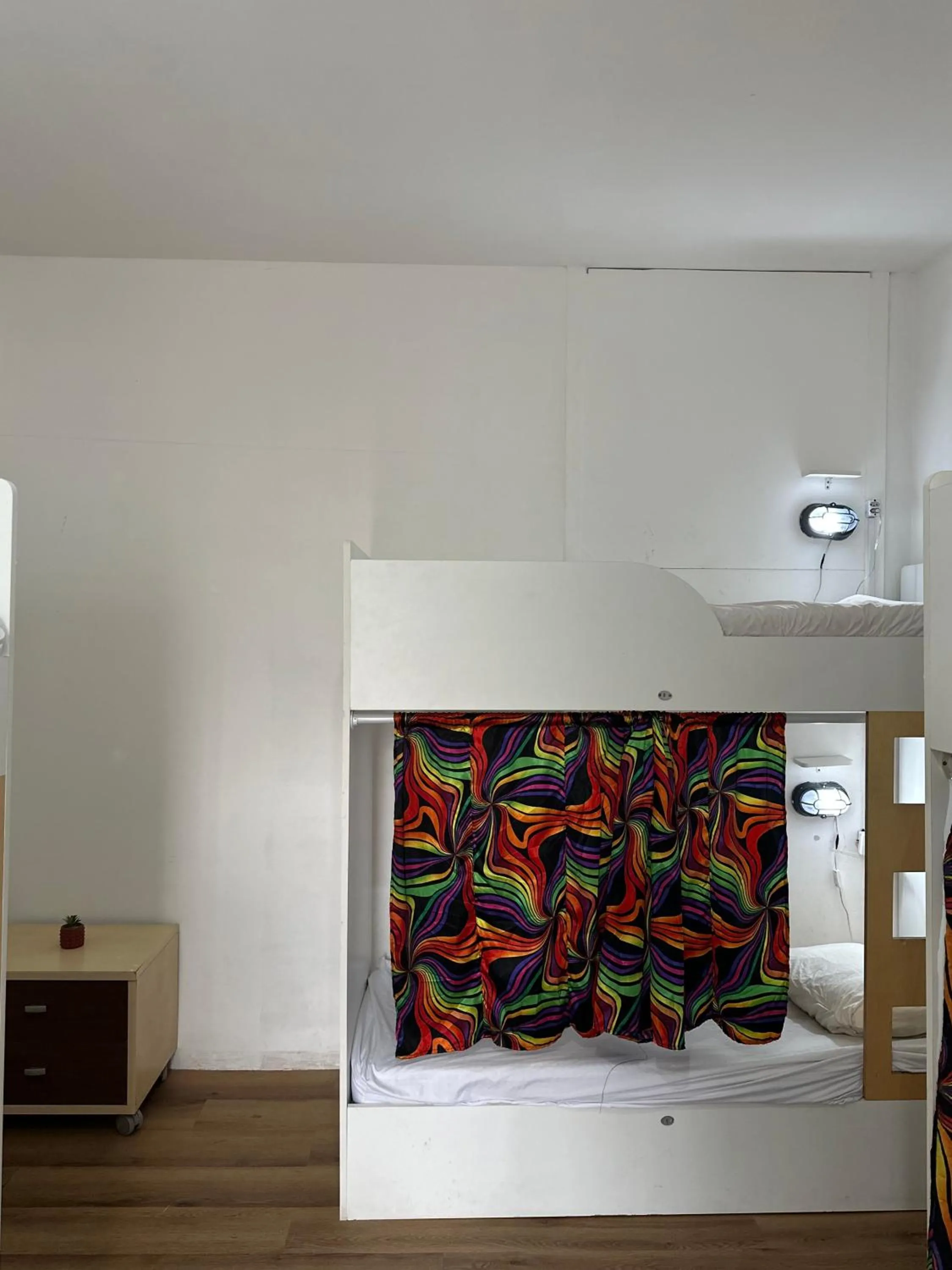 Bed in Hostel Liberdade