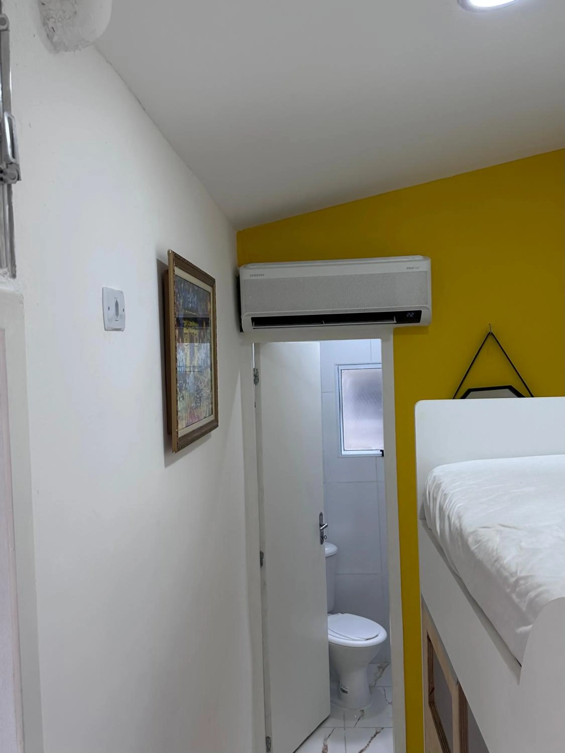 Bed in Hostel Liberdade