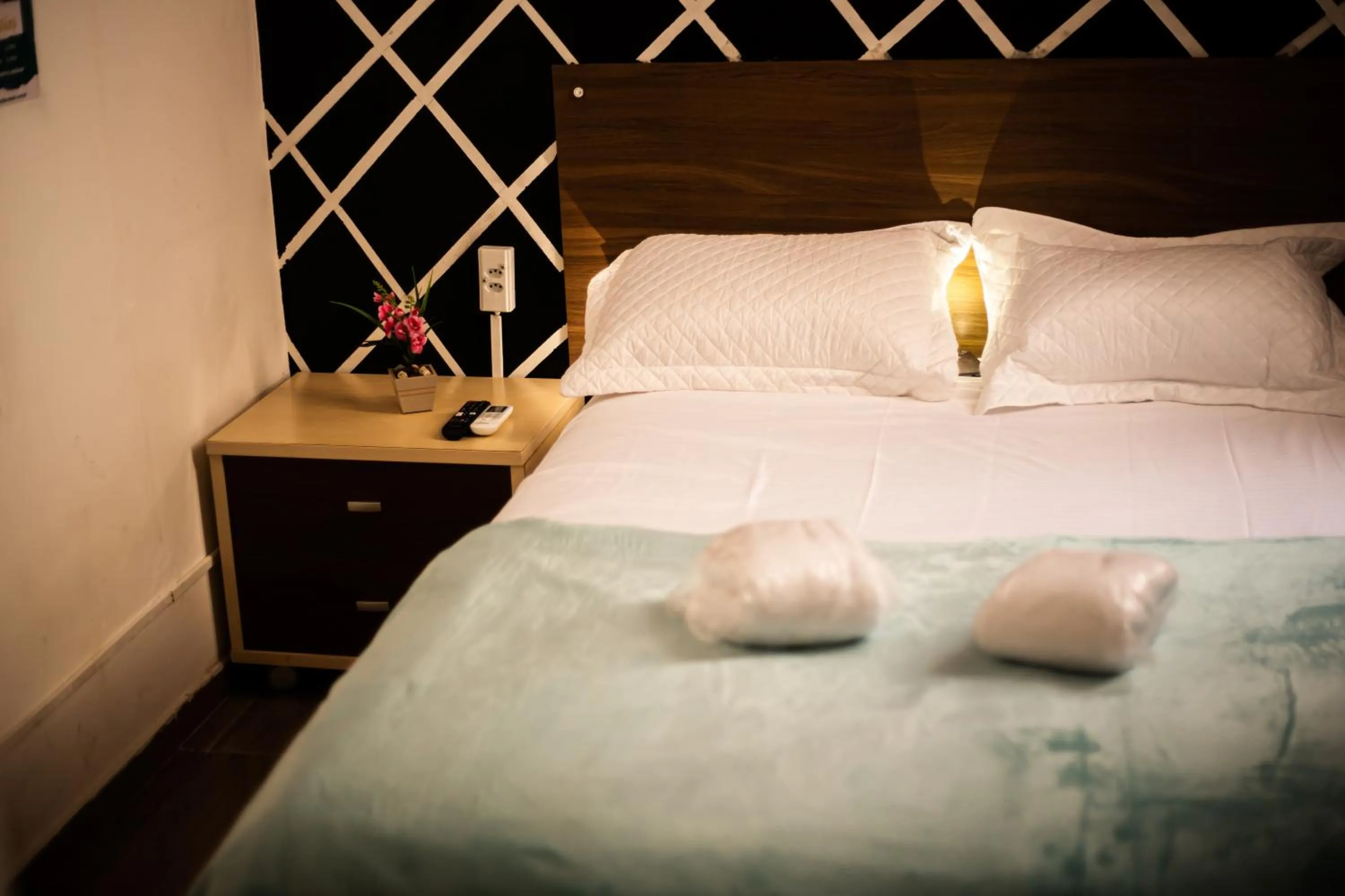 Double Room in Hostel Liberdade