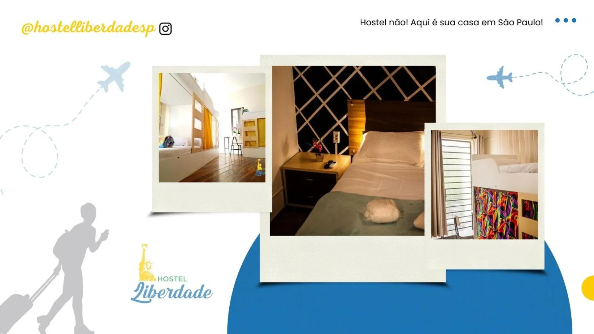 Hostel Liberdade