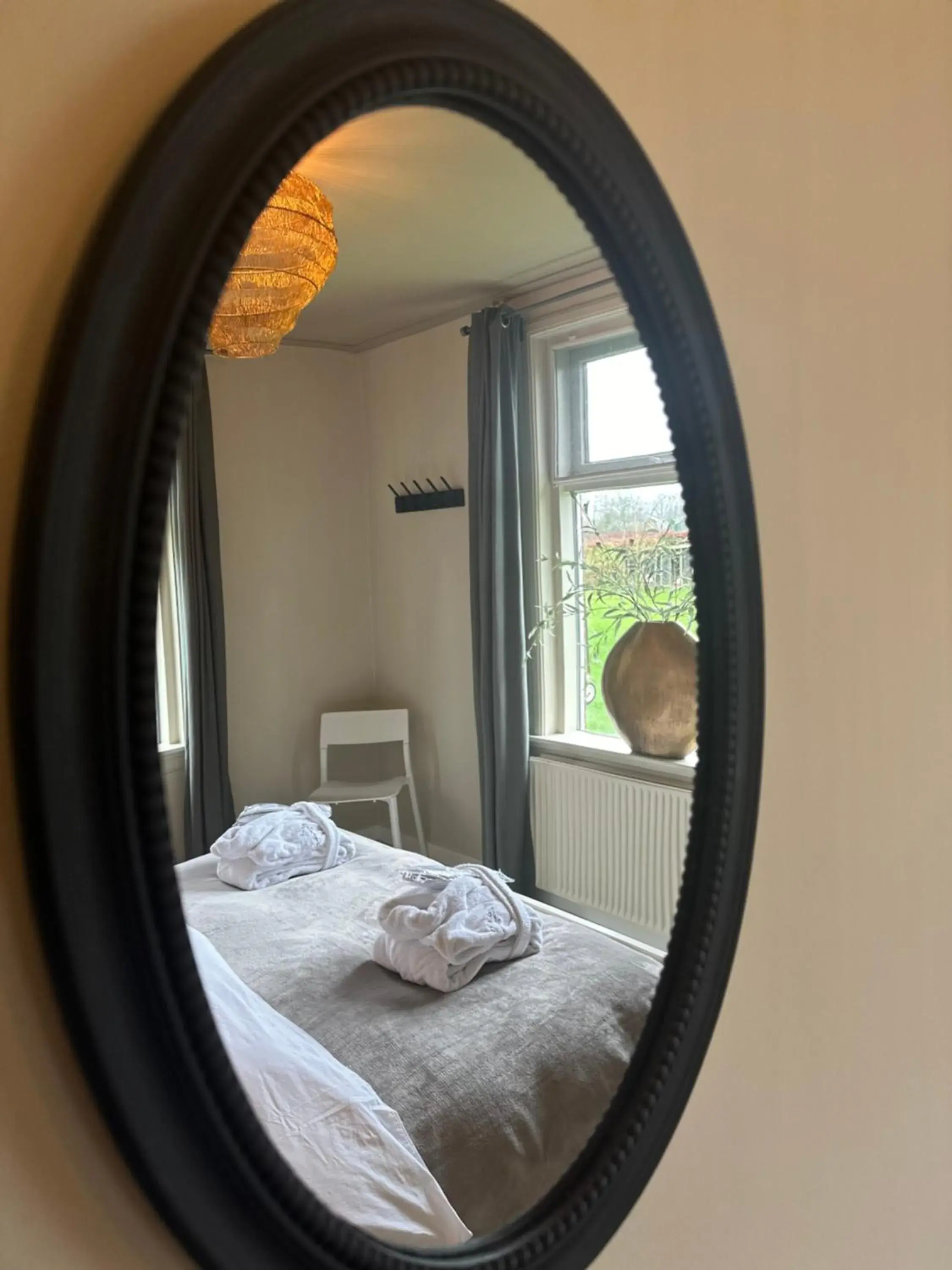 Deluxe Double Room - single occupancy in B&B Borgersteeg Deluxe Double Room - single occupancy in B&B Borgersteeg