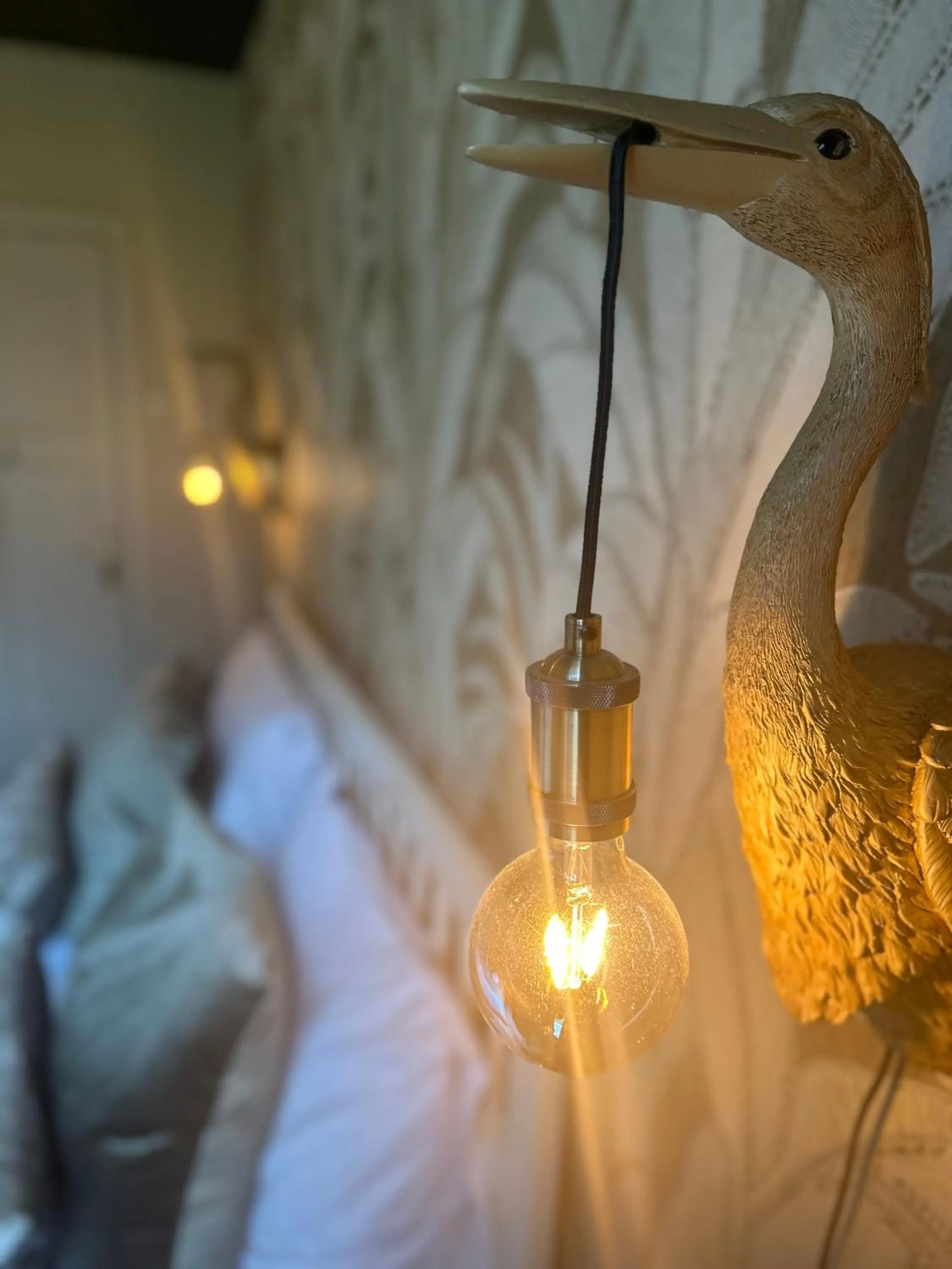 Bed in B&B Borgersteeg