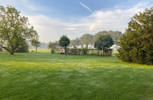 Spring in B&B Borgersteeg