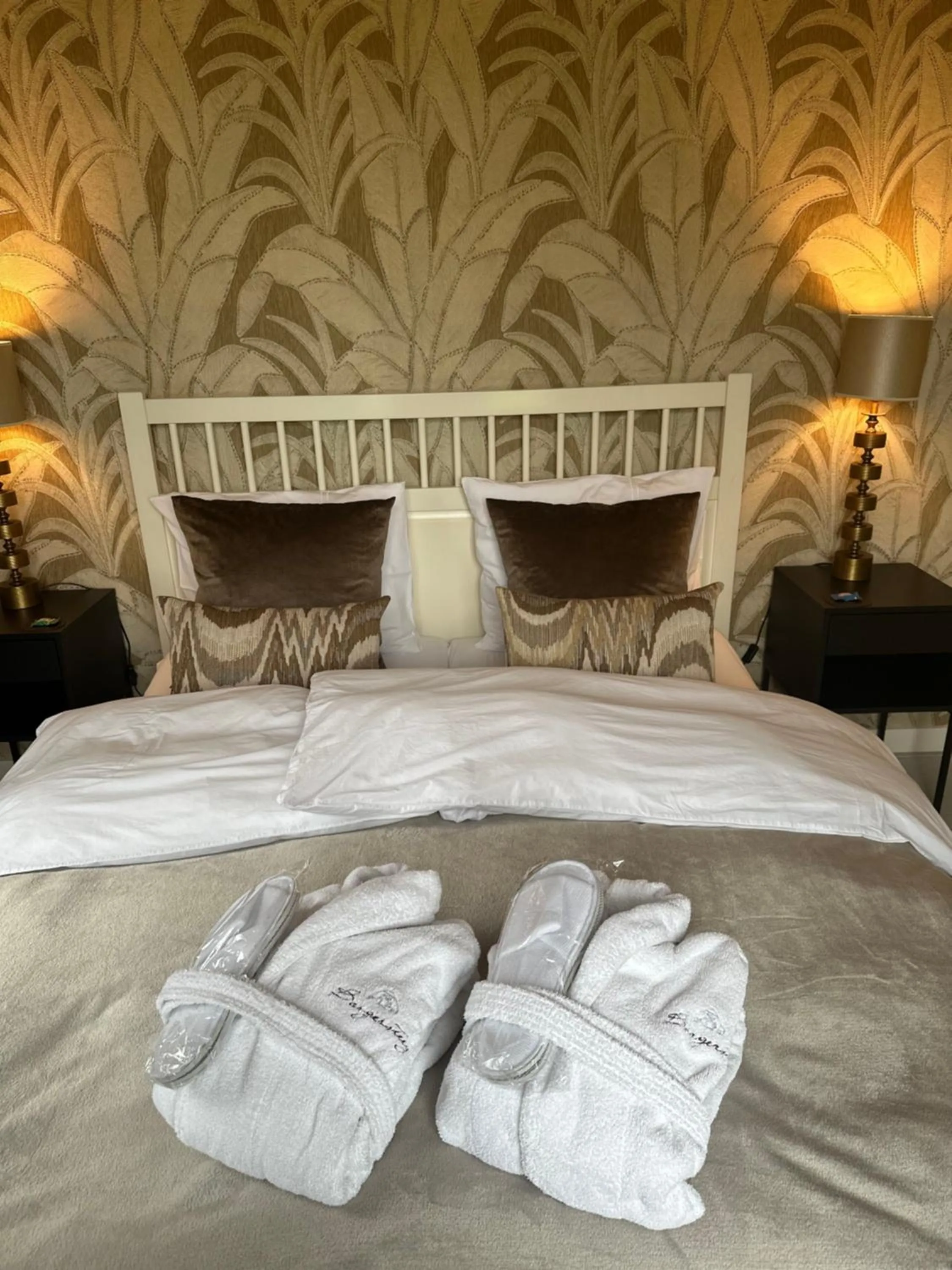 Bed in B&B Borgersteeg