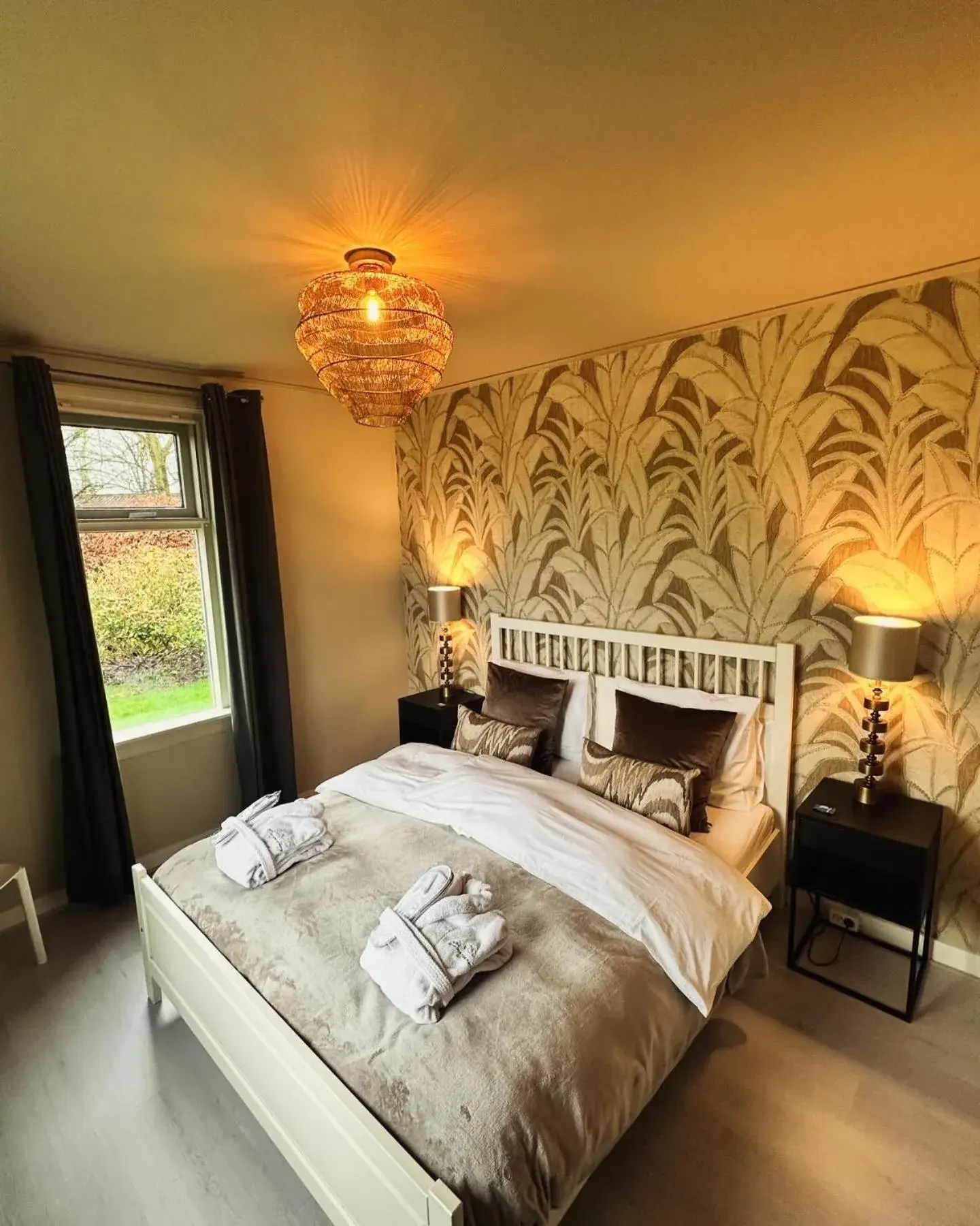 Deluxe Double Room - single occupancy in B&B Borgersteeg Deluxe Double Room - single occupancy in B&B Borgersteeg