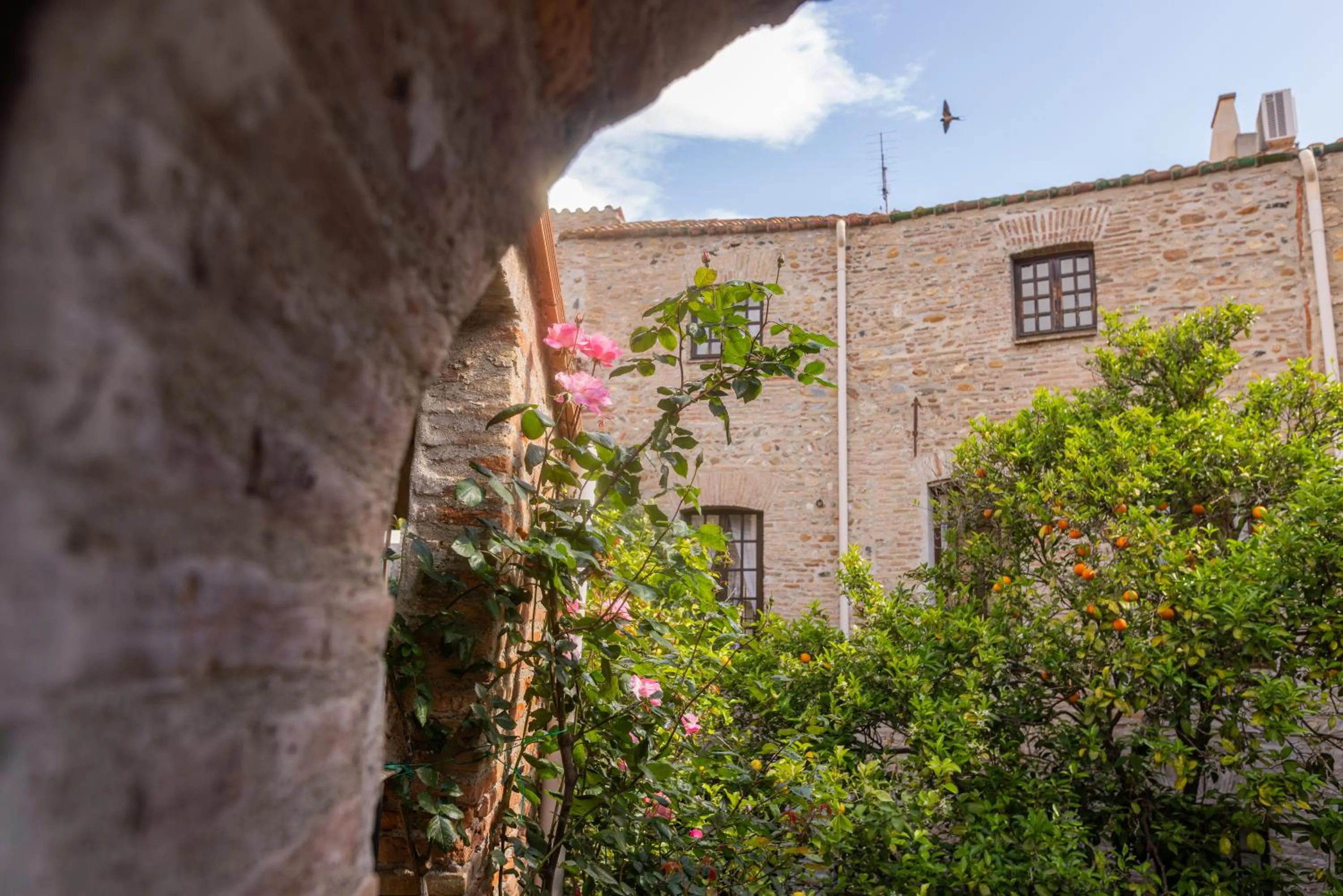 Property building in La Vieille Demeure