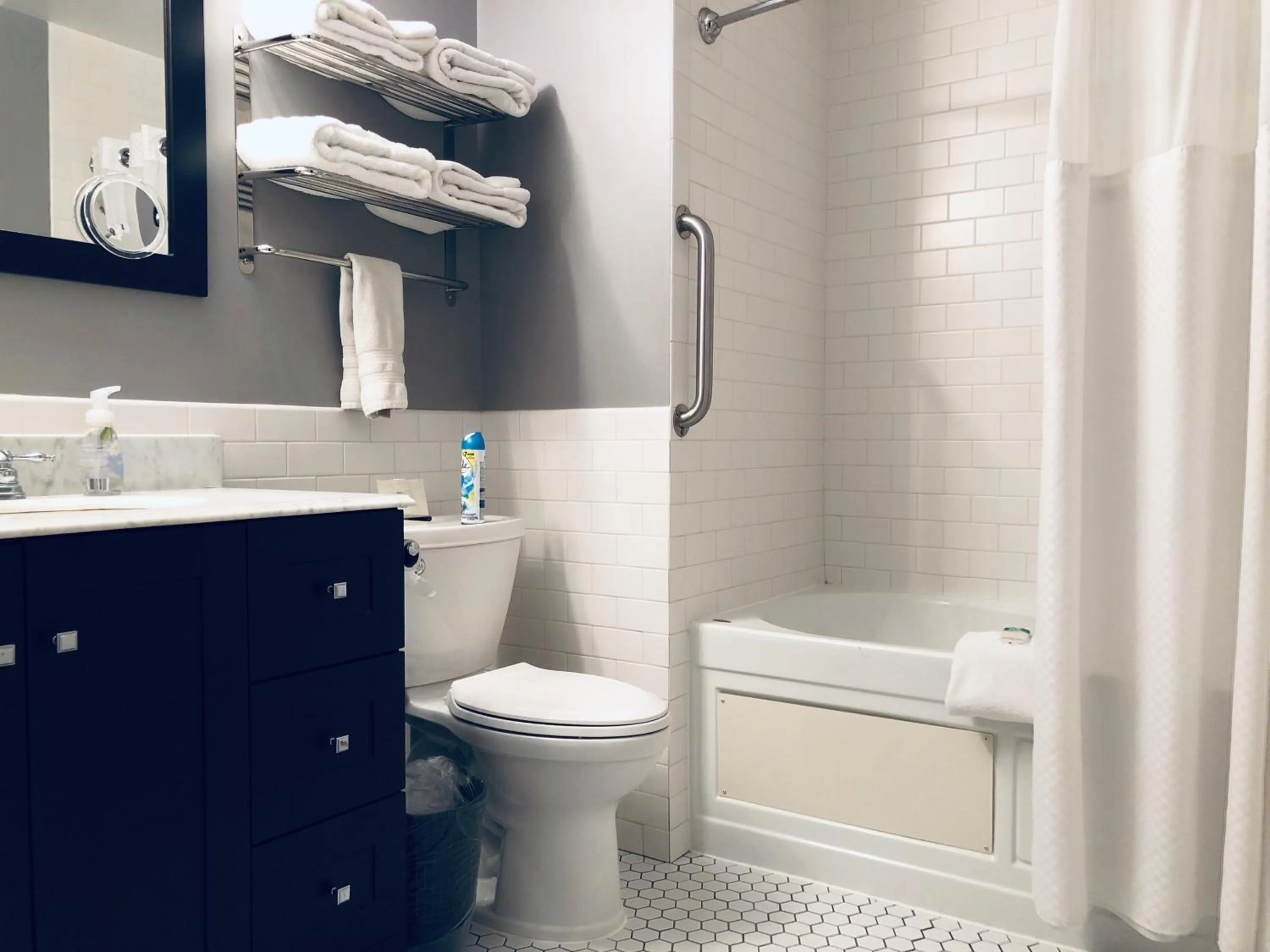 Lodging at the Gaffer Inn