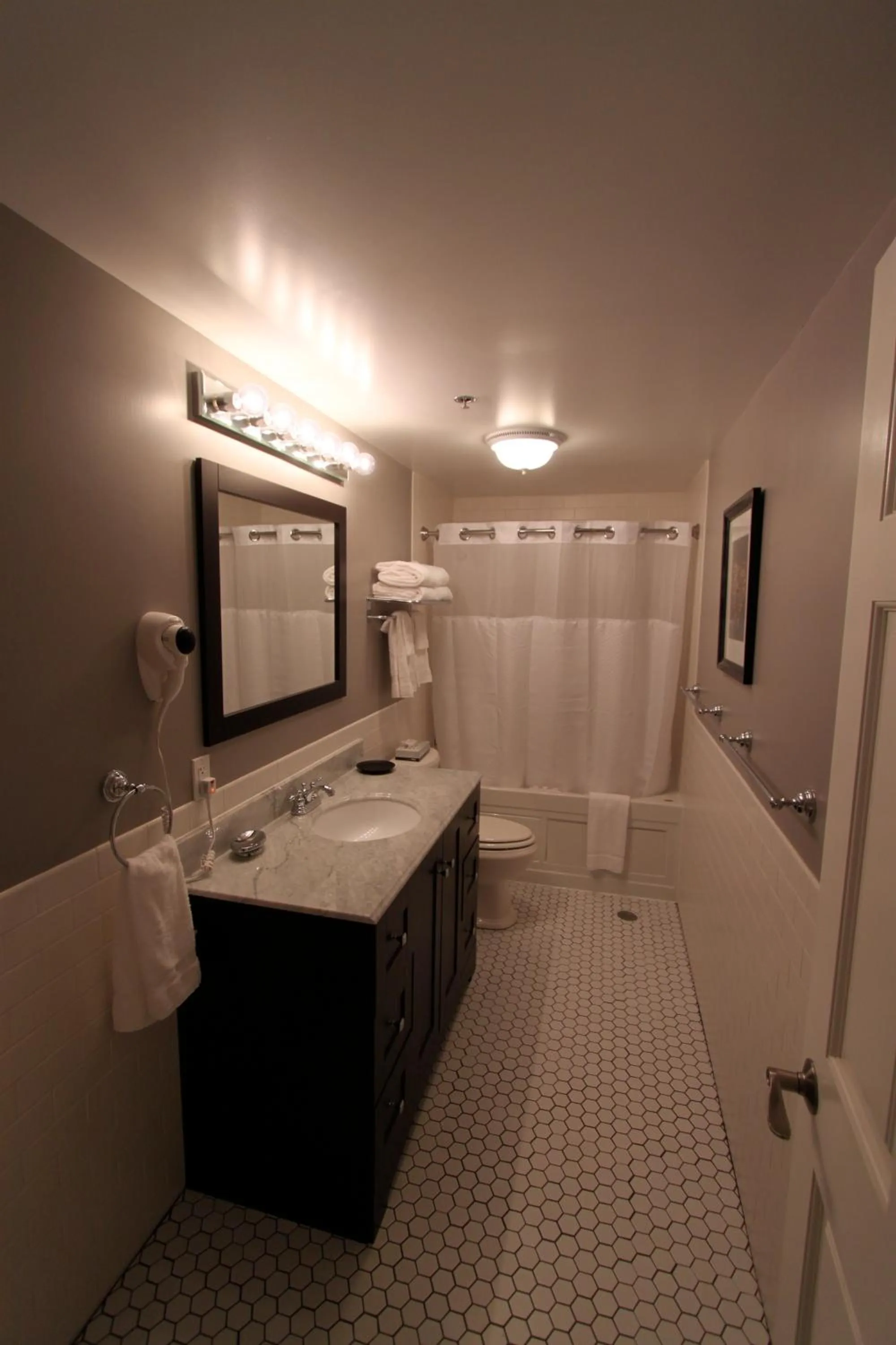 Lodging at the Gaffer Inn