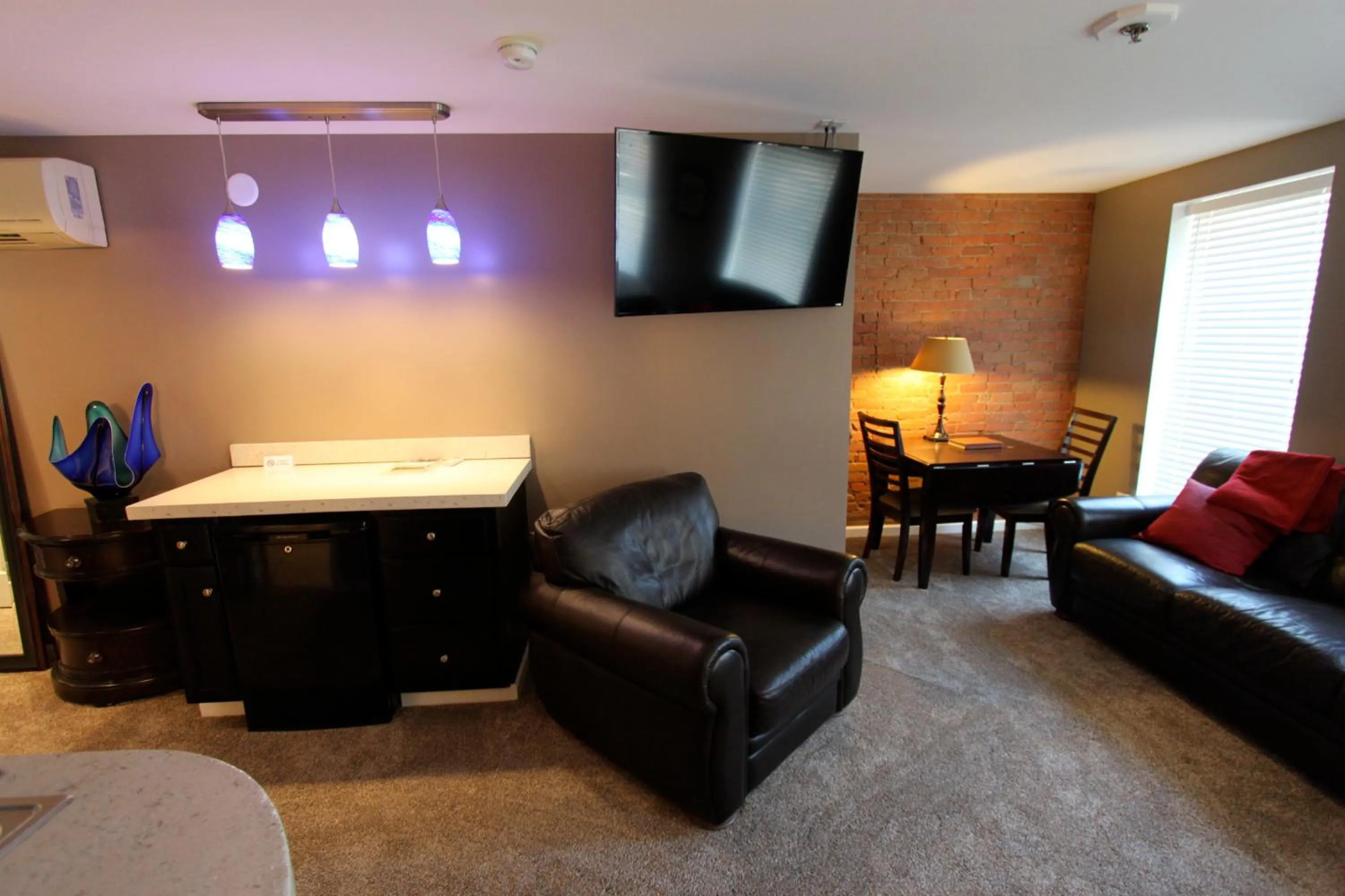 Lodging at the Gaffer Inn