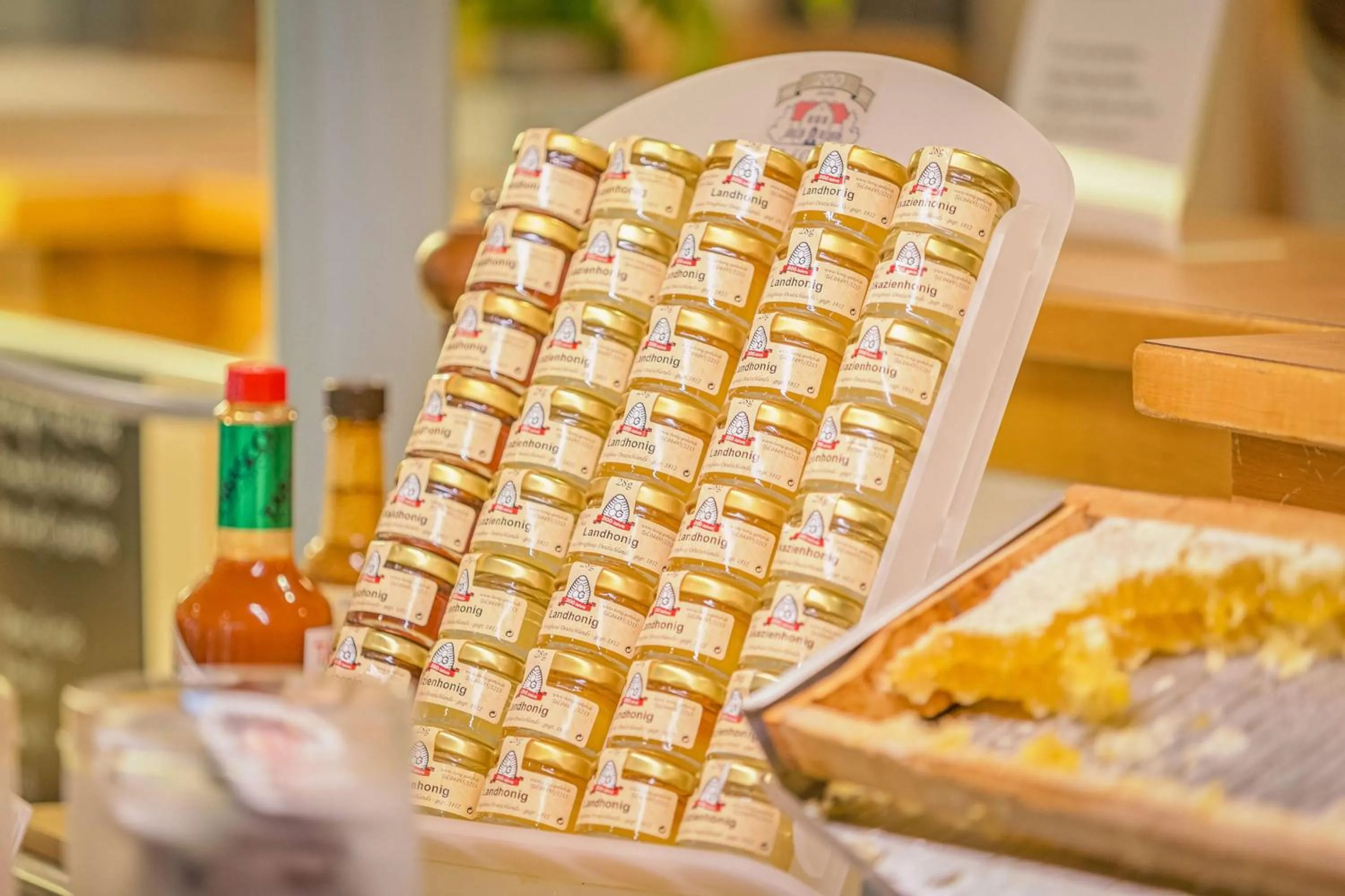 Breakfast in Best Western Macrander Hotel Frankfurt/Kaiserlei