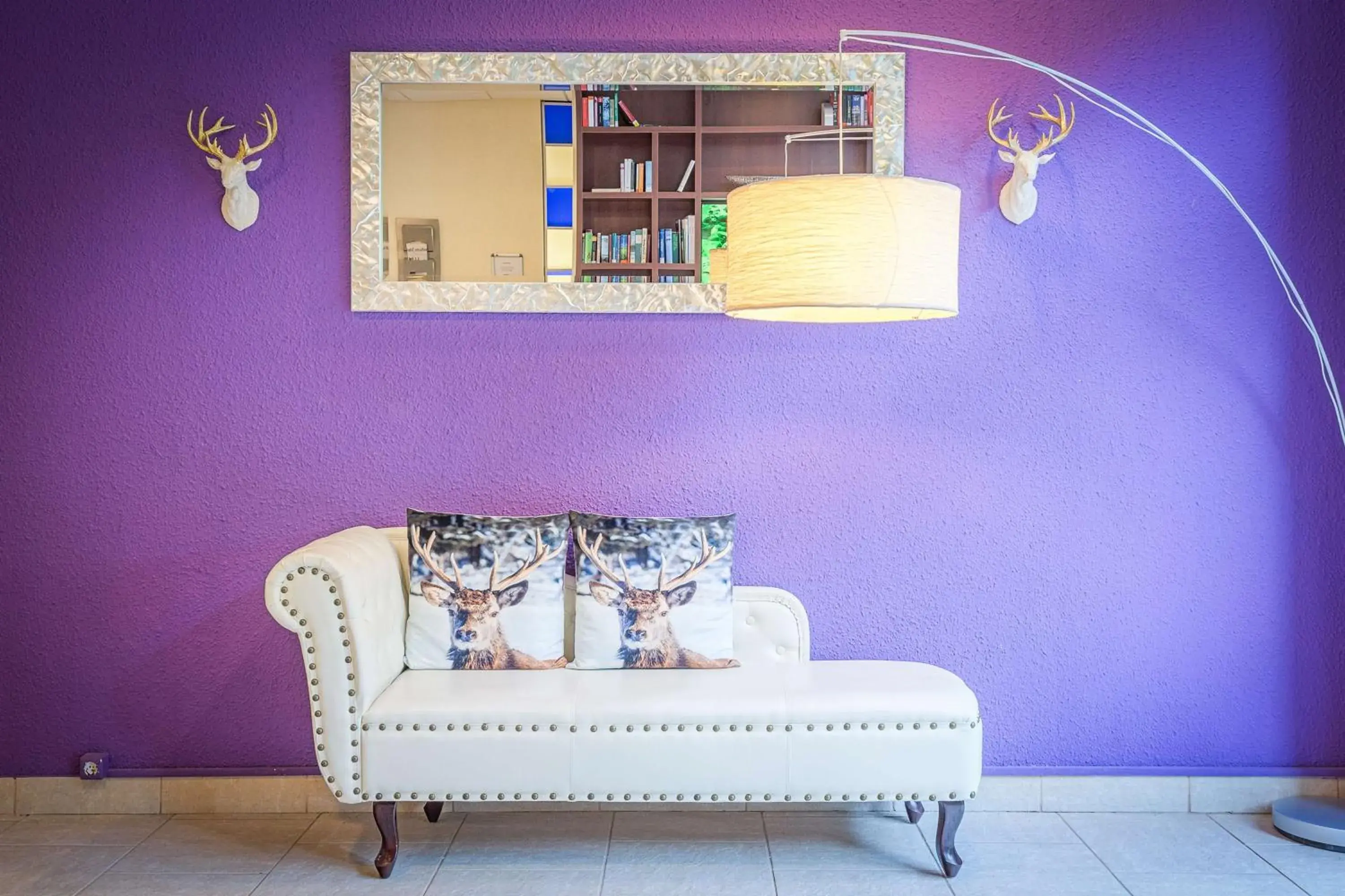 Lobby or reception in Best Western Macrander Hotel Frankfurt/Kaiserlei Lobby or reception in Best Western Macrander Hotel Frankfurt/Kaiserlei