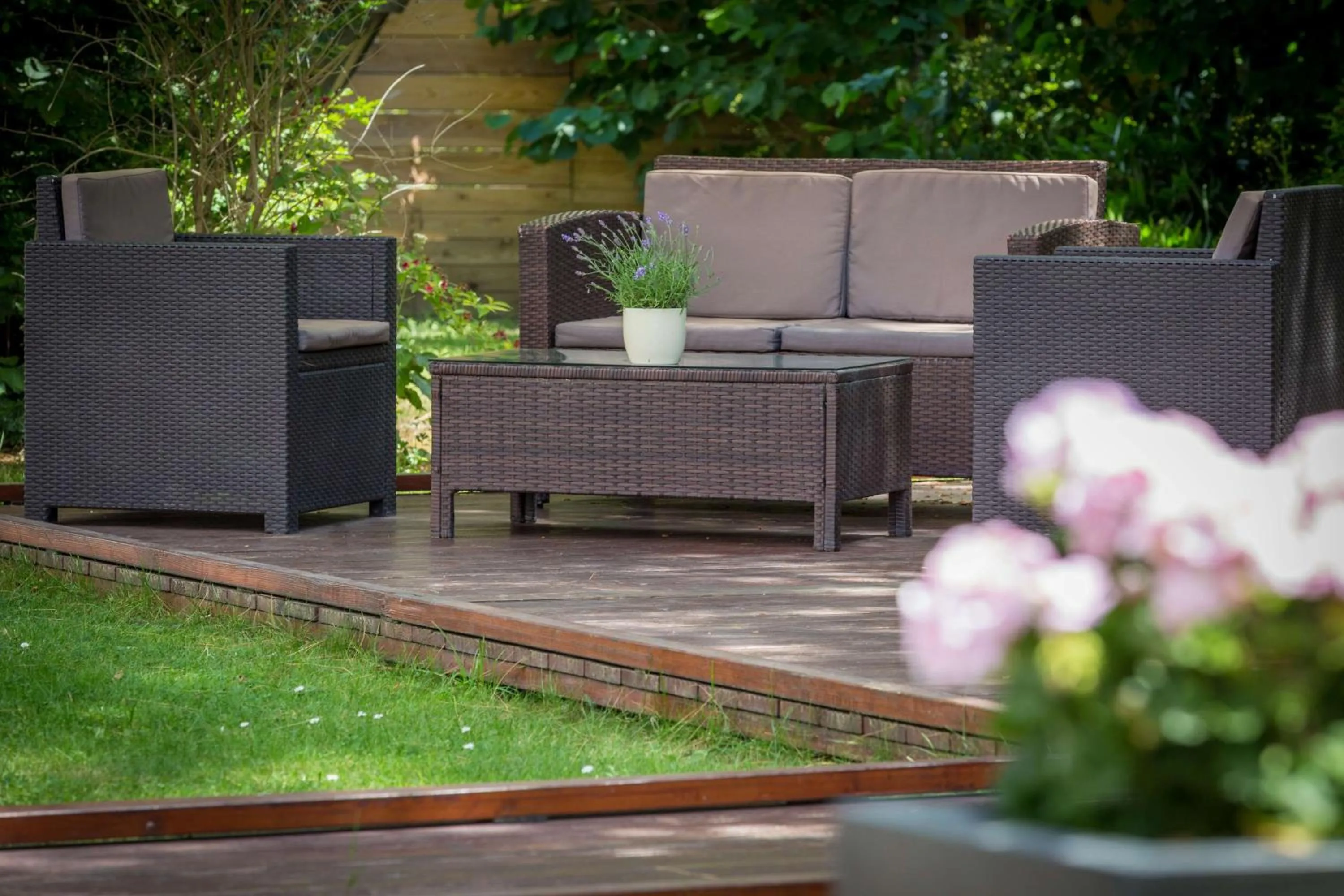 Food and drinks in Best Western Macrander Hotel Frankfurt/Kaiserlei