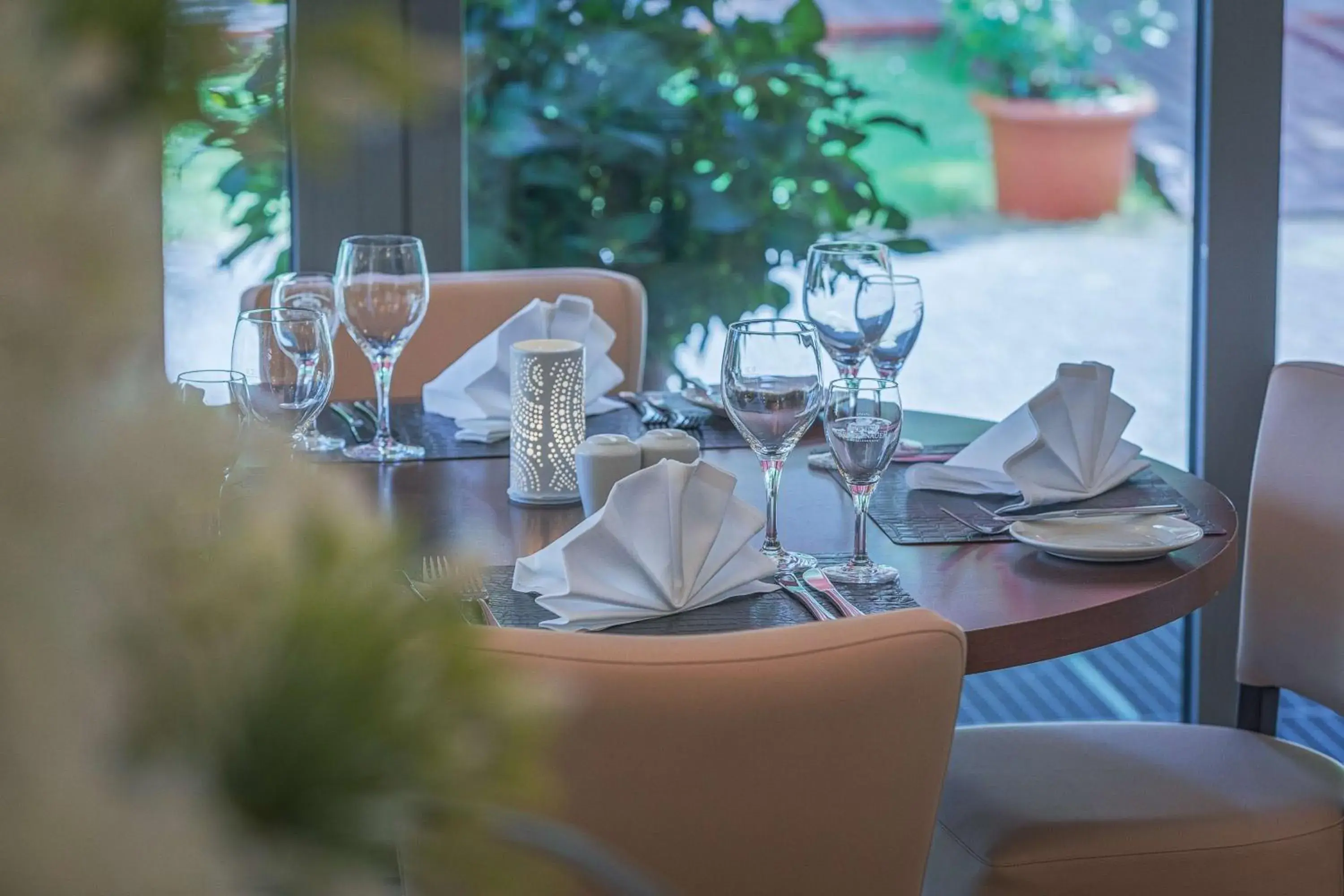 Restaurant/places to eat in Best Western Macrander Hotel Frankfurt/Kaiserlei Restaurant/places to eat in Best Western Macrander Hotel Frankfurt/Kaiserlei