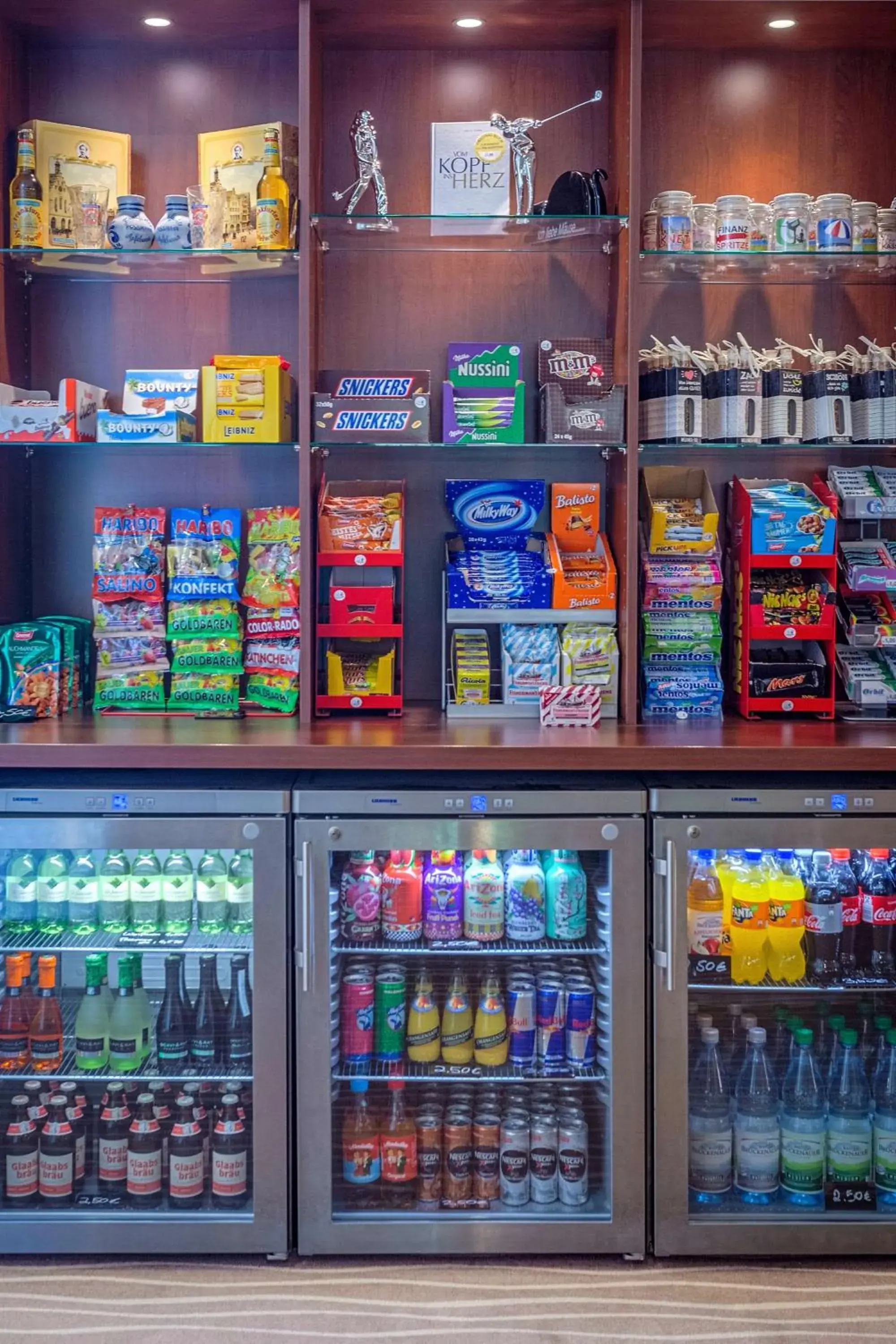 Lobby or reception in Best Western Macrander Hotel Frankfurt/Kaiserlei Lobby or reception in Best Western Macrander Hotel Frankfurt/Kaiserlei