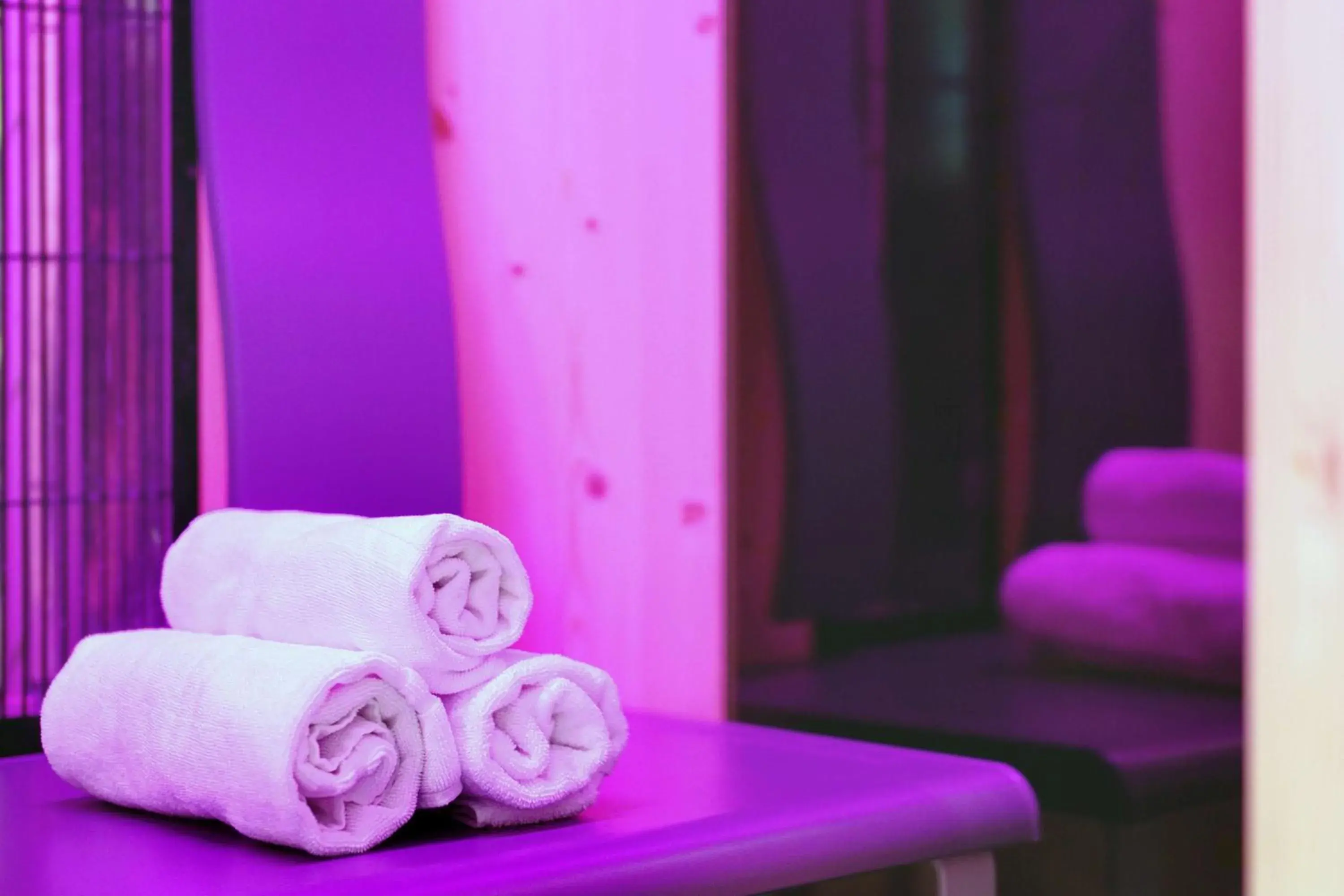 Spa and wellness centre/facilities in Best Western Macrander Hotel Frankfurt/Kaiserlei Spa and wellness centre/facilities in Best Western Macrander Hotel Frankfurt/Kaiserlei