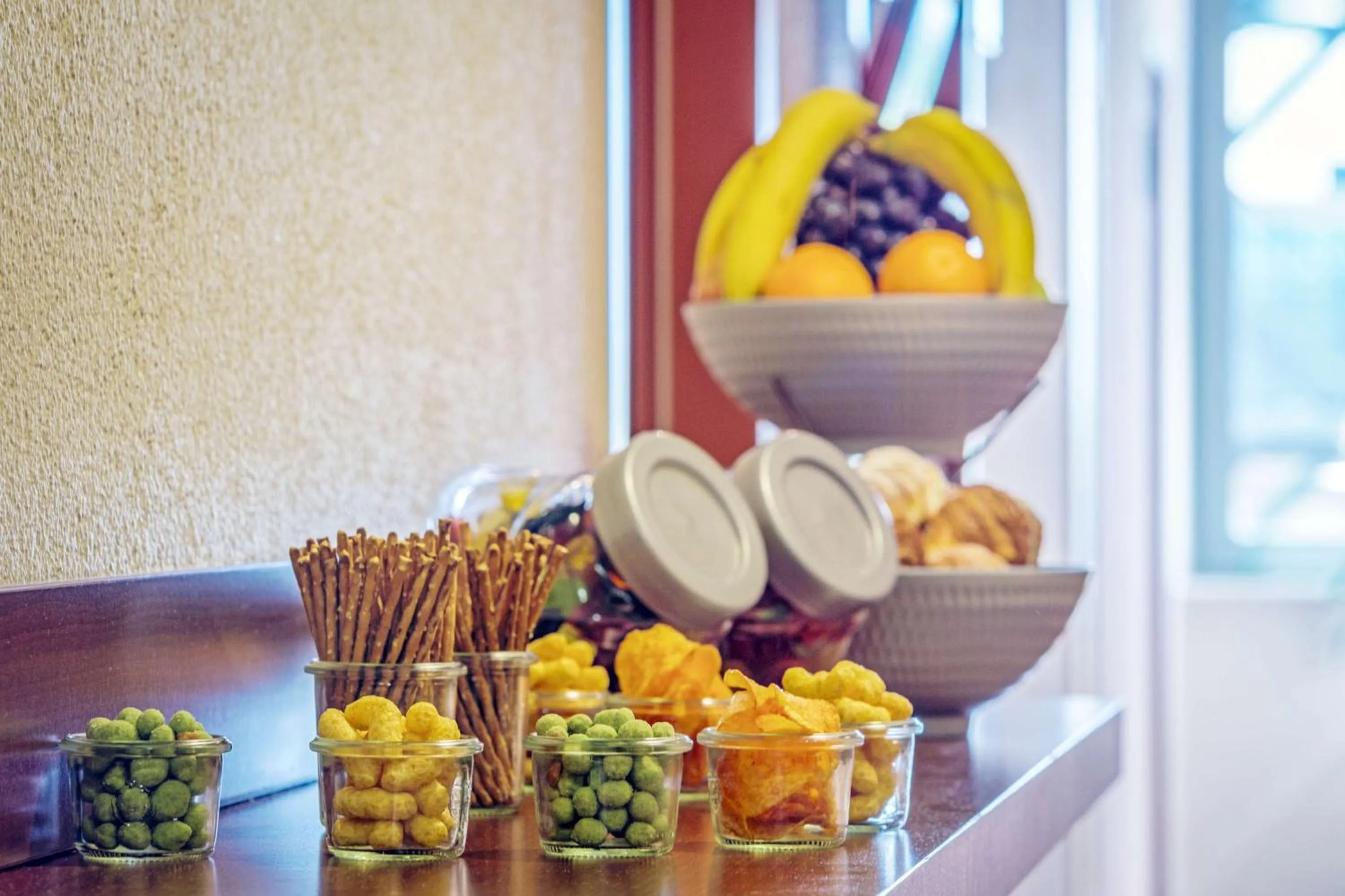 Bedroom in Best Western Macrander Hotel Frankfurt/Kaiserlei